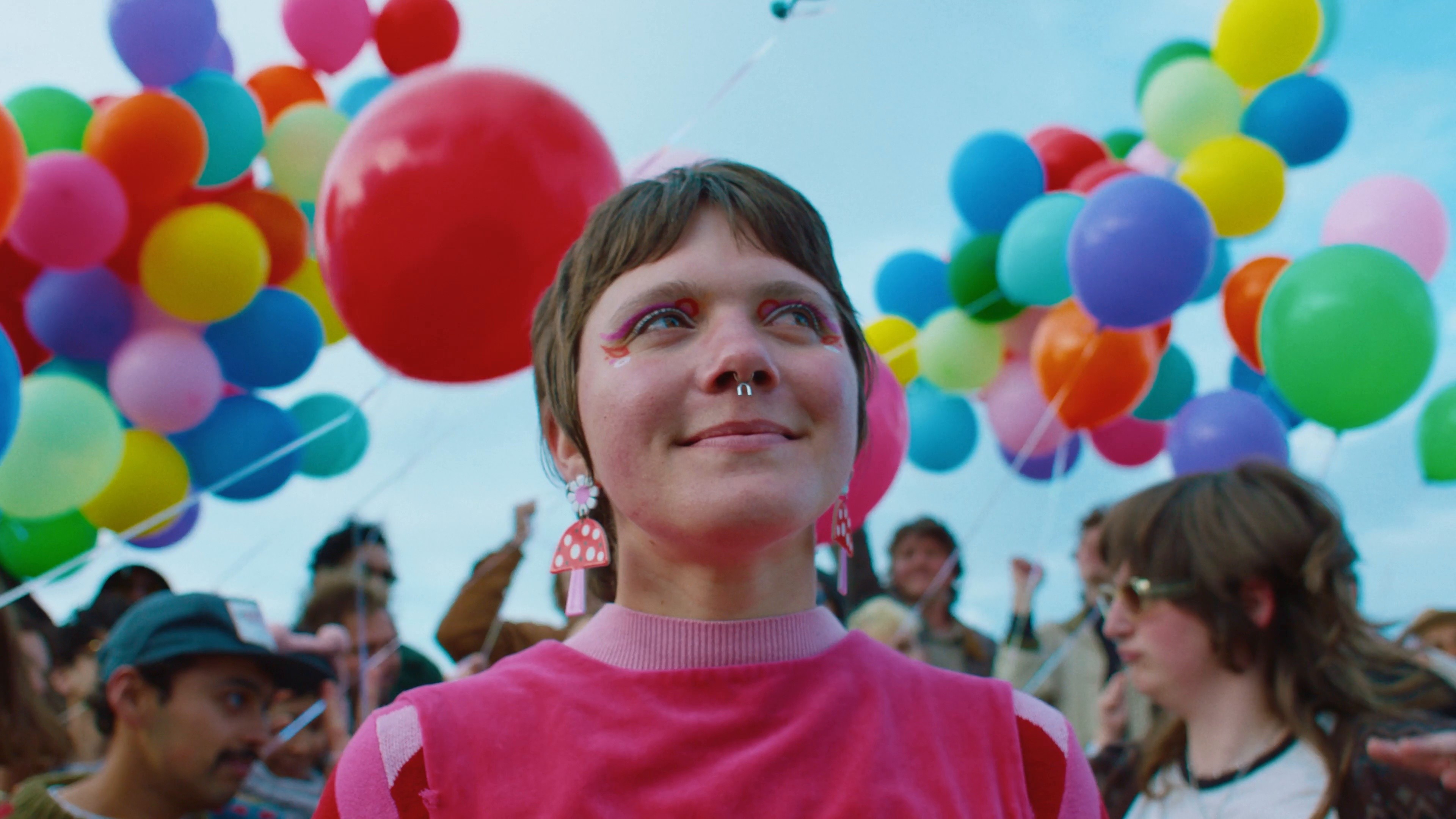 Where Will Love Go? (2025) —  shot,  lighting