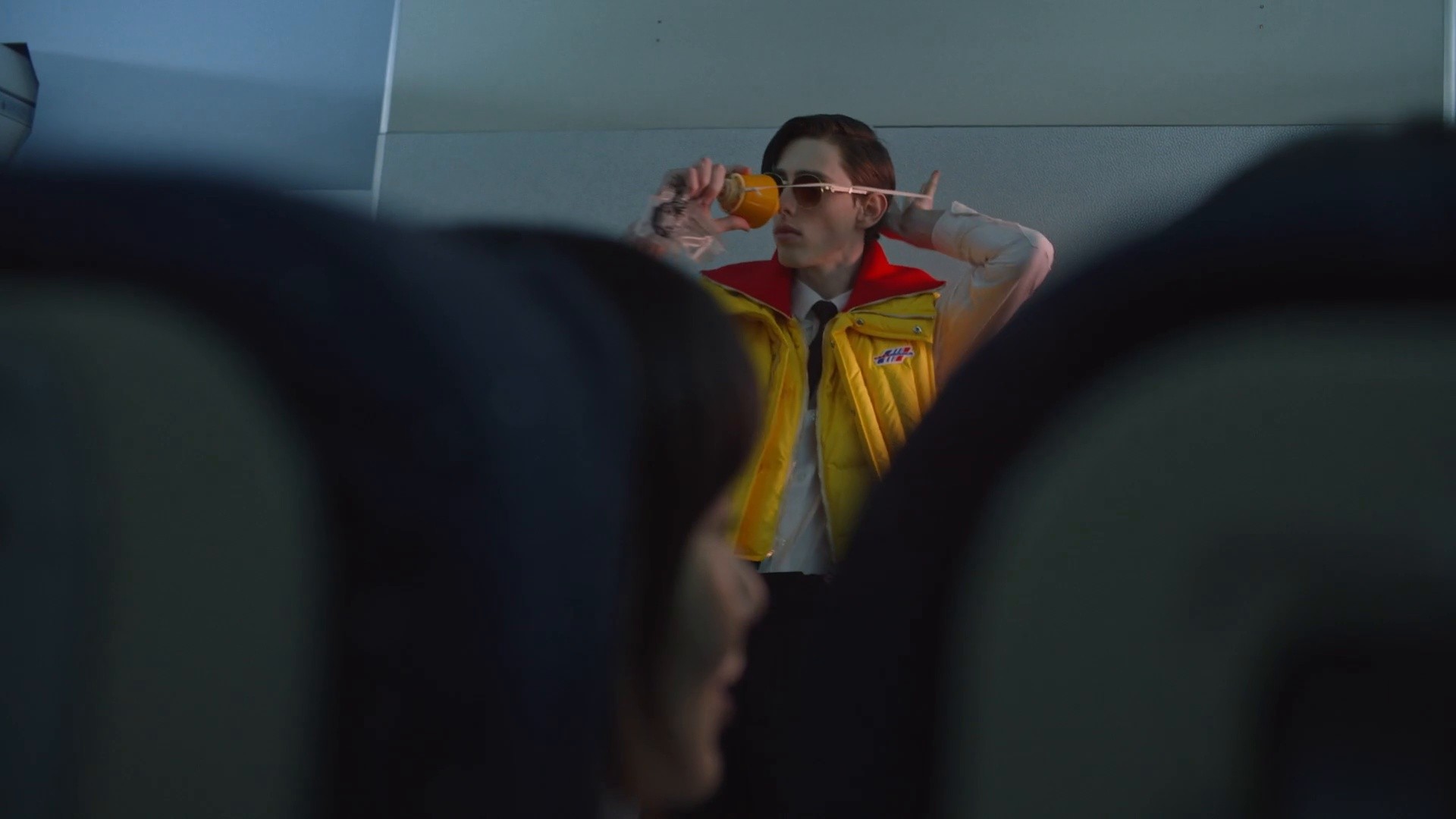 Casablanca - Le Monde Diplomatique (2022) —  shot,  lighting