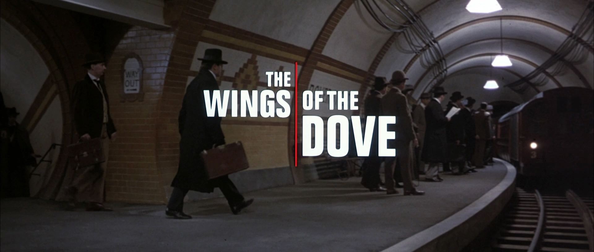 The Wings of the Dove (1997) —  shot,  lighting