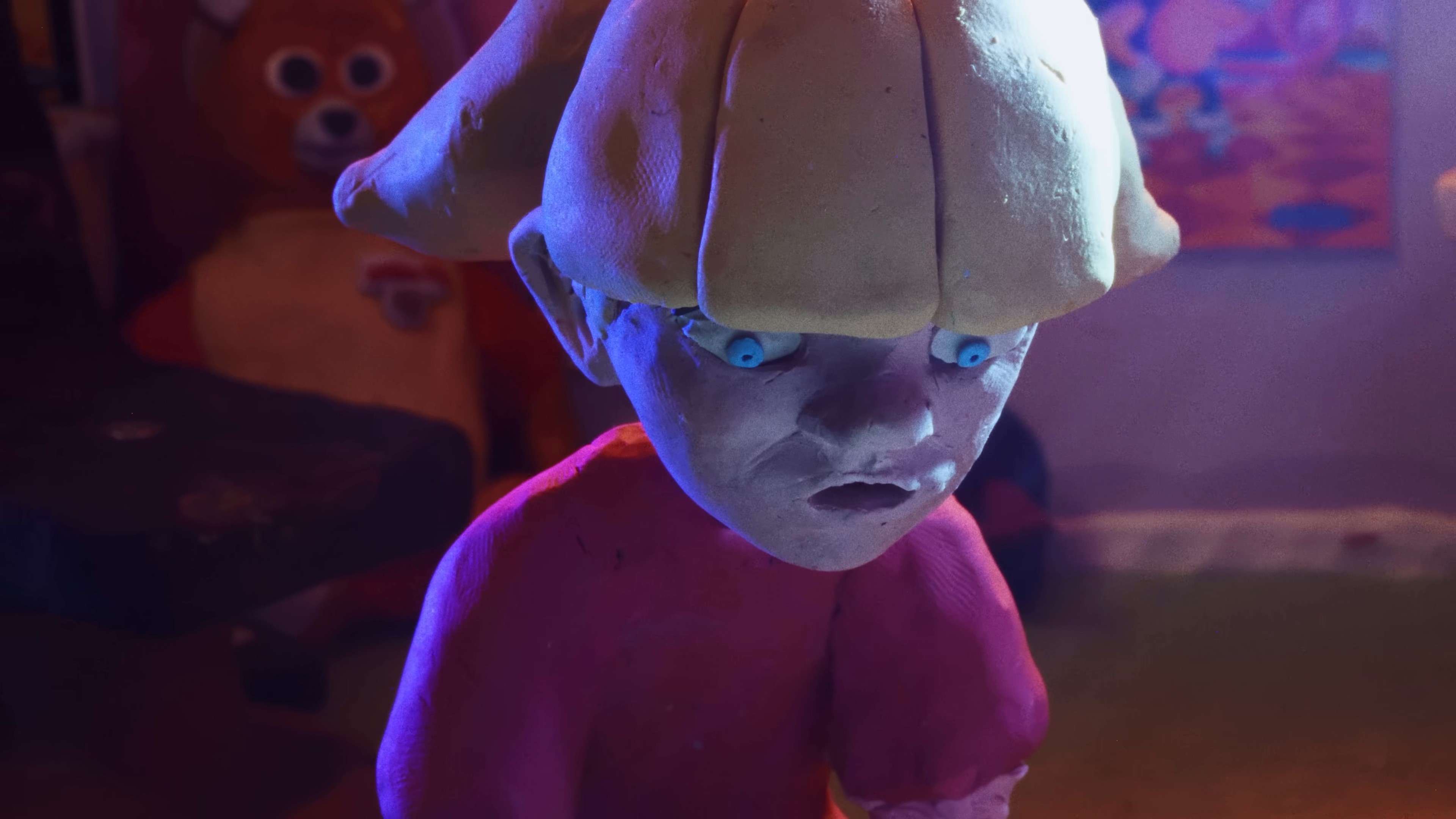 Tech Noir 2 (2025) —  shot,  lighting