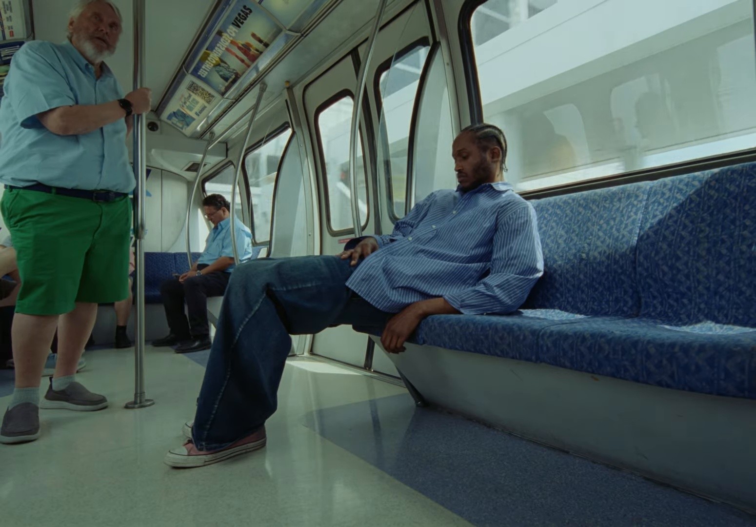 Idk (2025) —  shot,  lighting