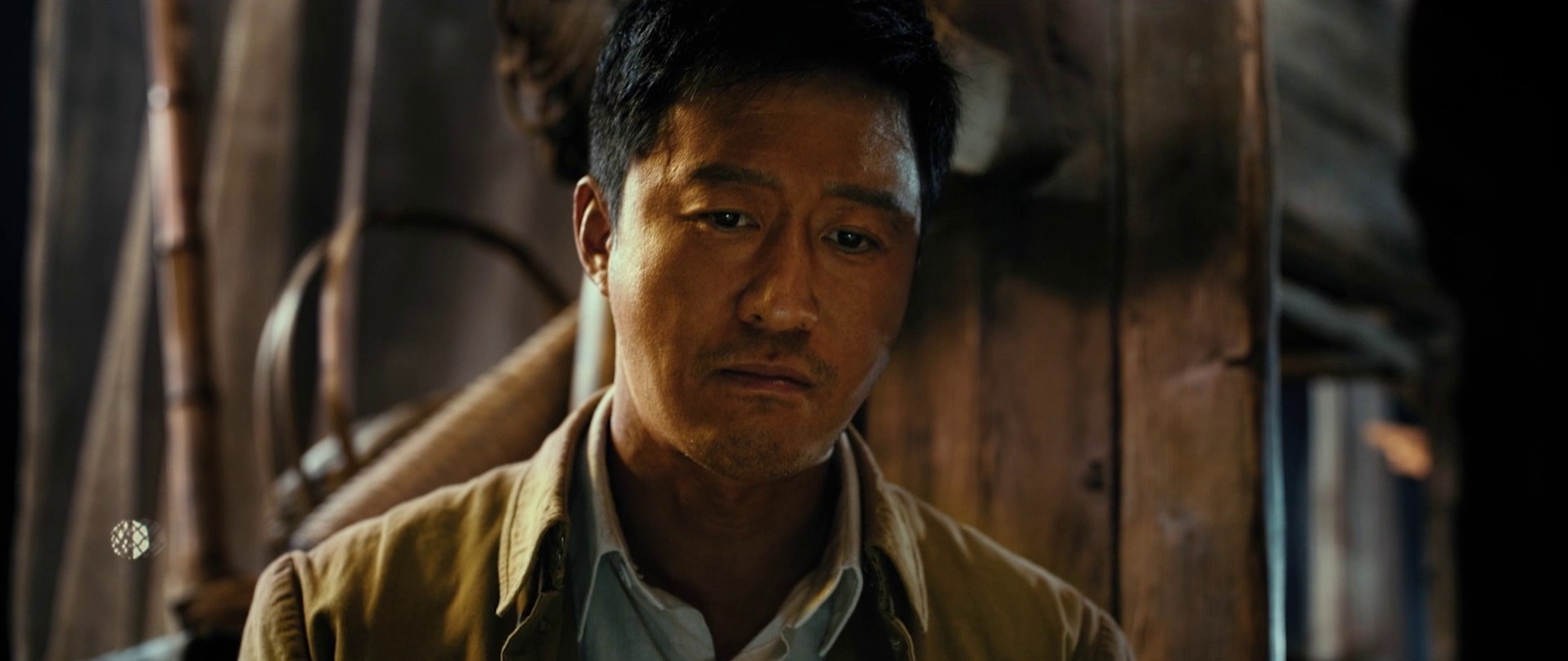 The Battle at Lake Changjin (2021) —  shot,  lighting