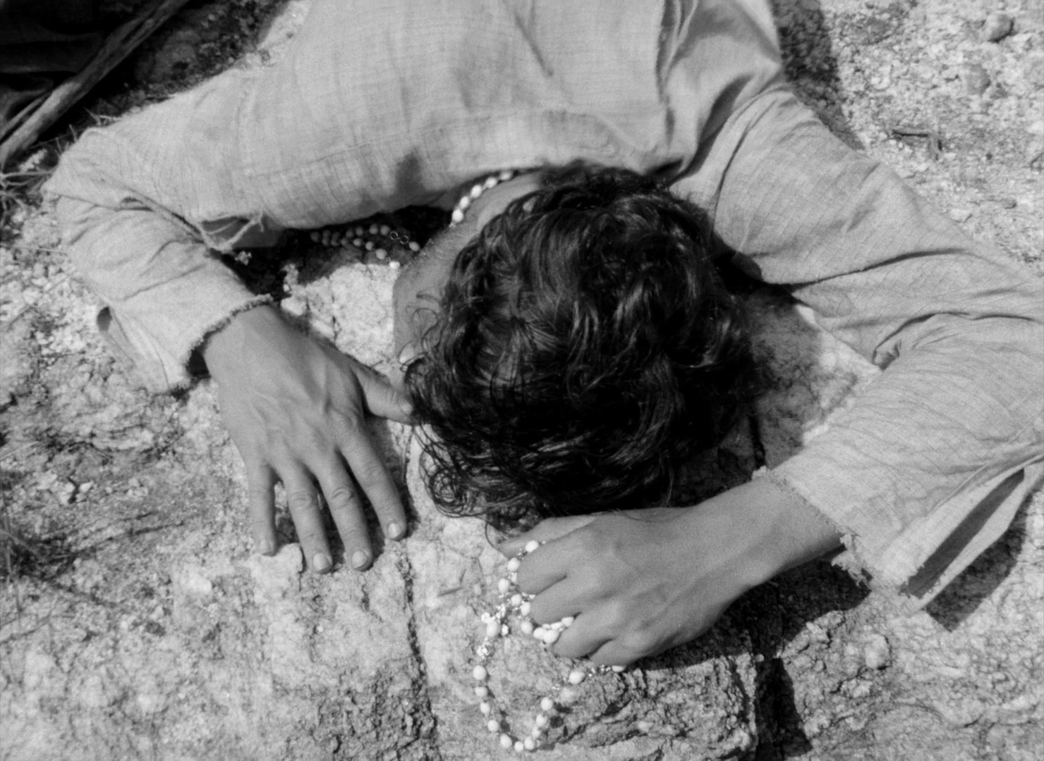 Black God, White Devil (1964) —  shot,  lighting