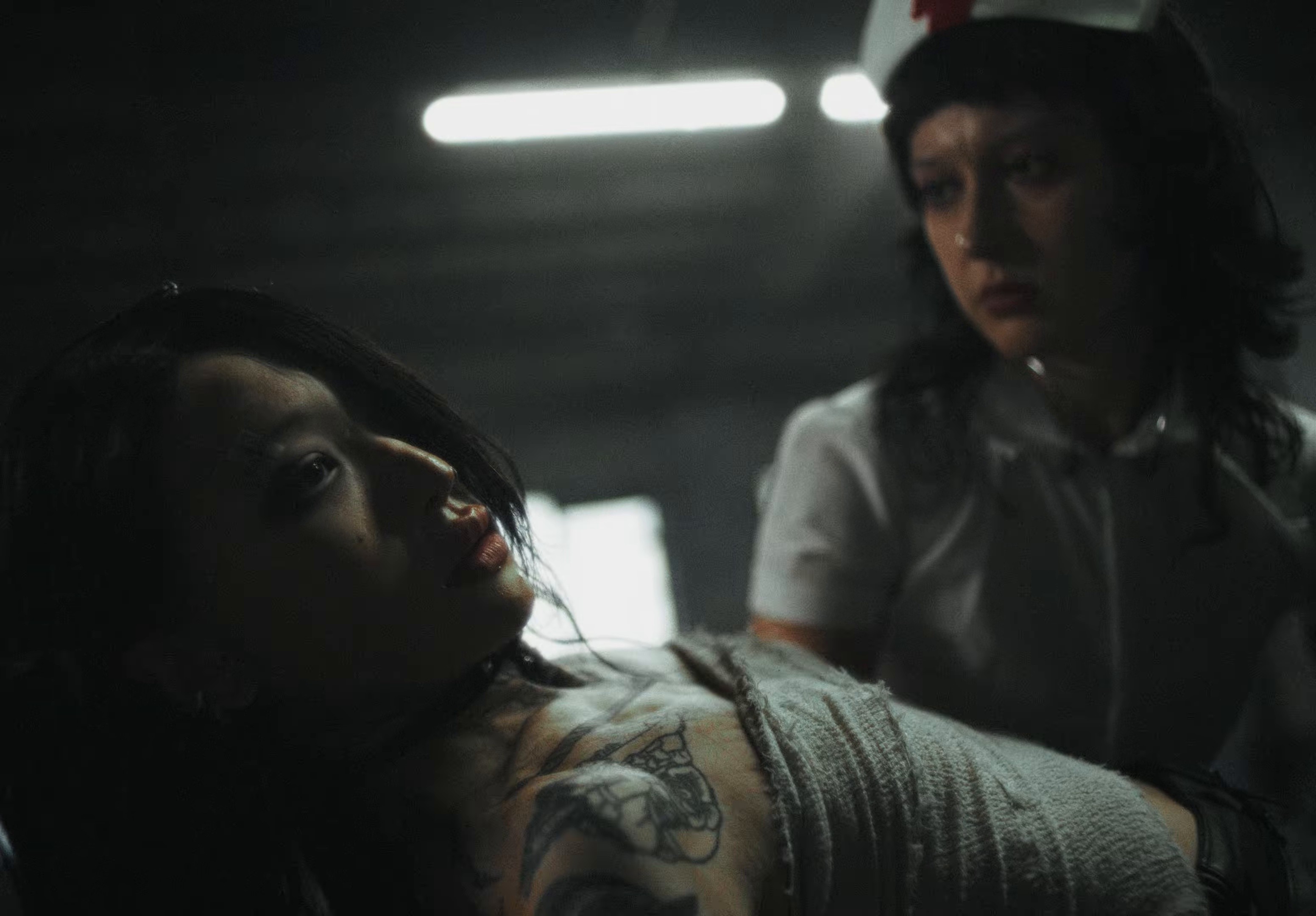 VV (2025) —  shot,  lighting