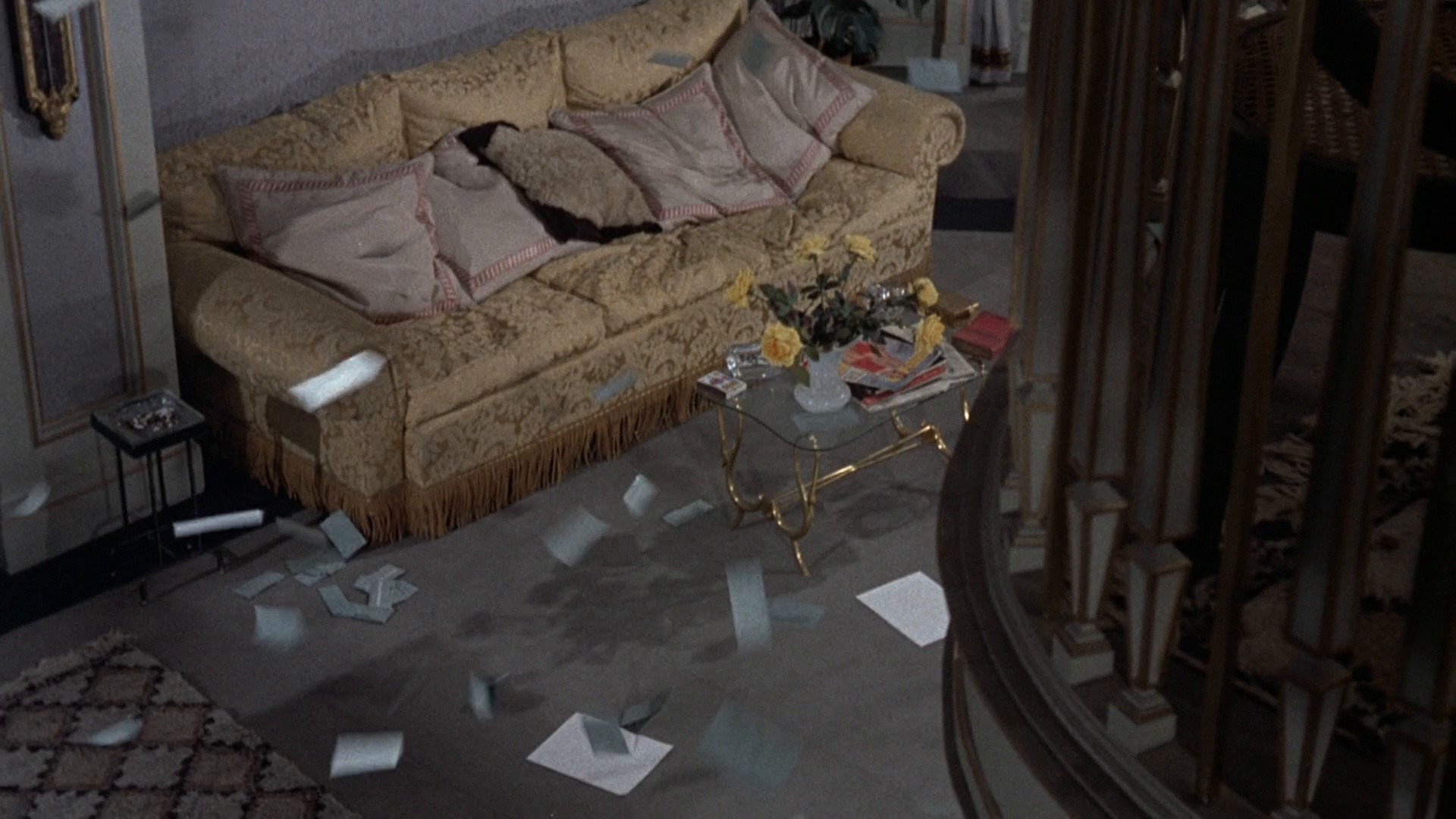 Paris When It Sizzles (1964) —  shot,  lighting