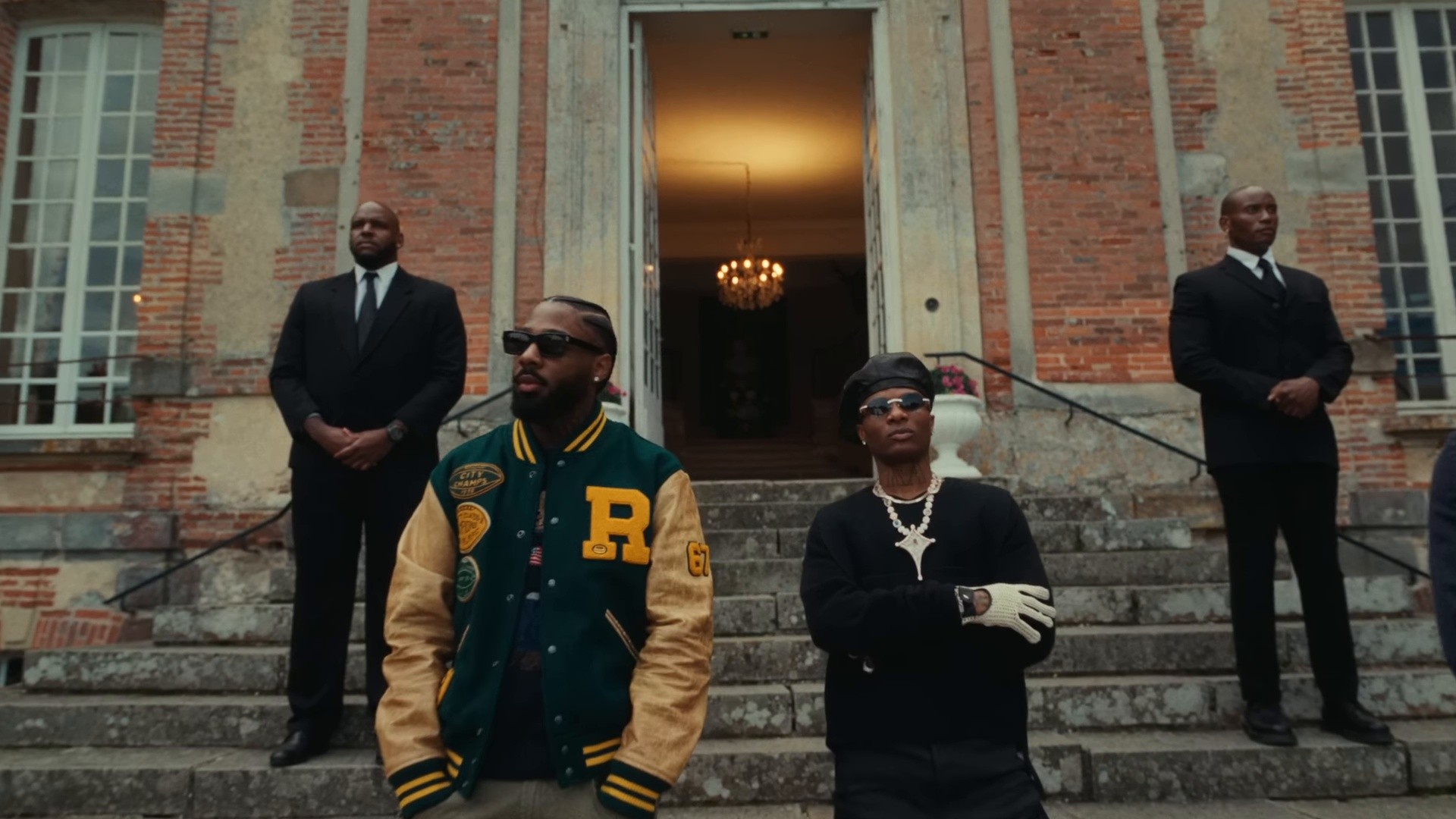 Piece of My Heart (2024) —  shot,  lighting