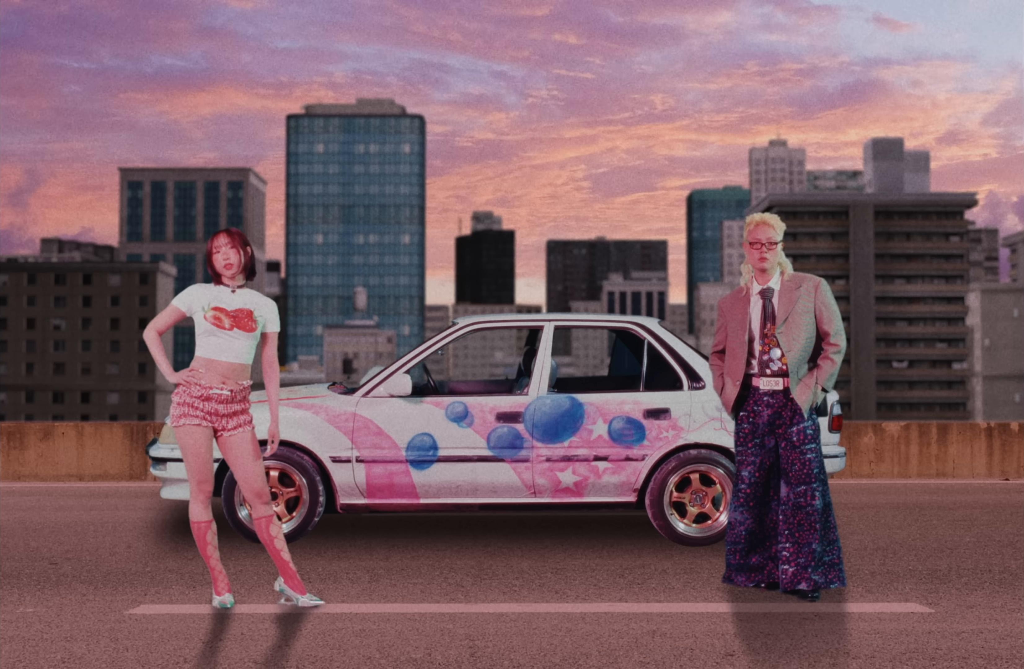 Dinosaur Slayerr (2025) —  shot,  lighting