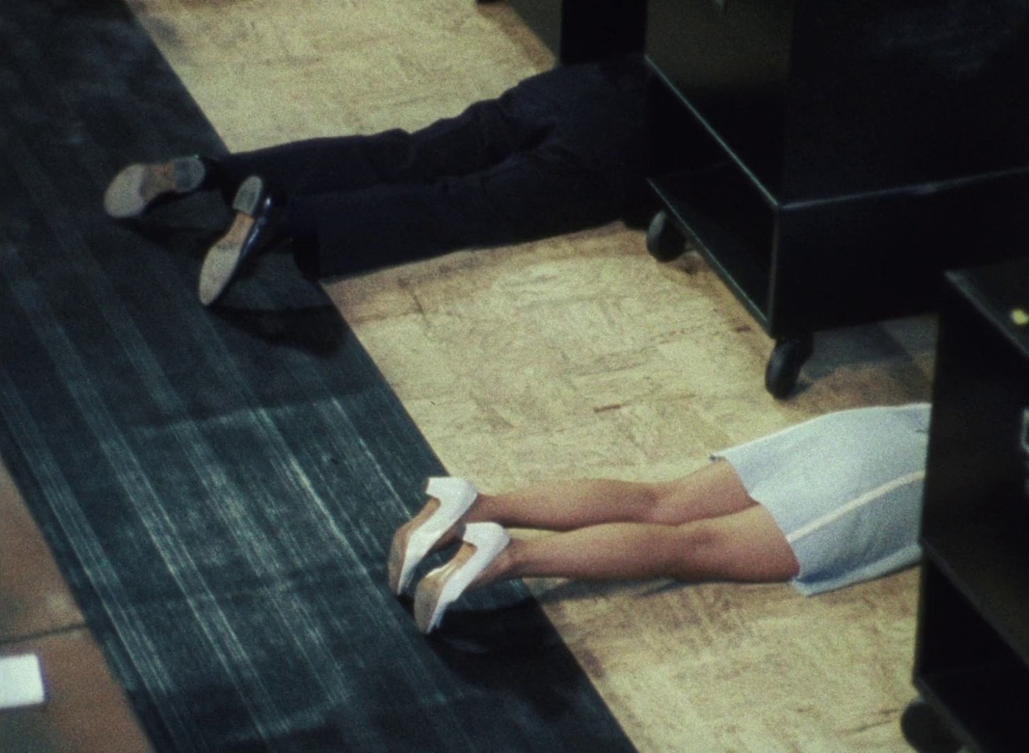 Wanda (1971) —  shot,  lighting