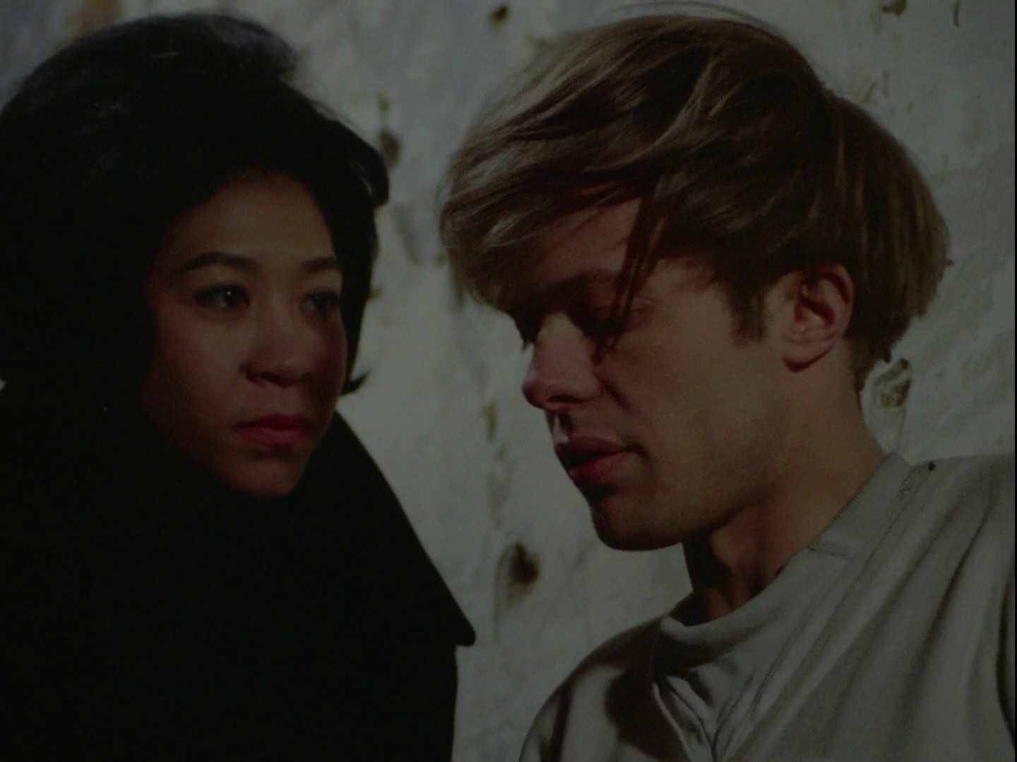 Herostratus (1967) —  shot,  lighting