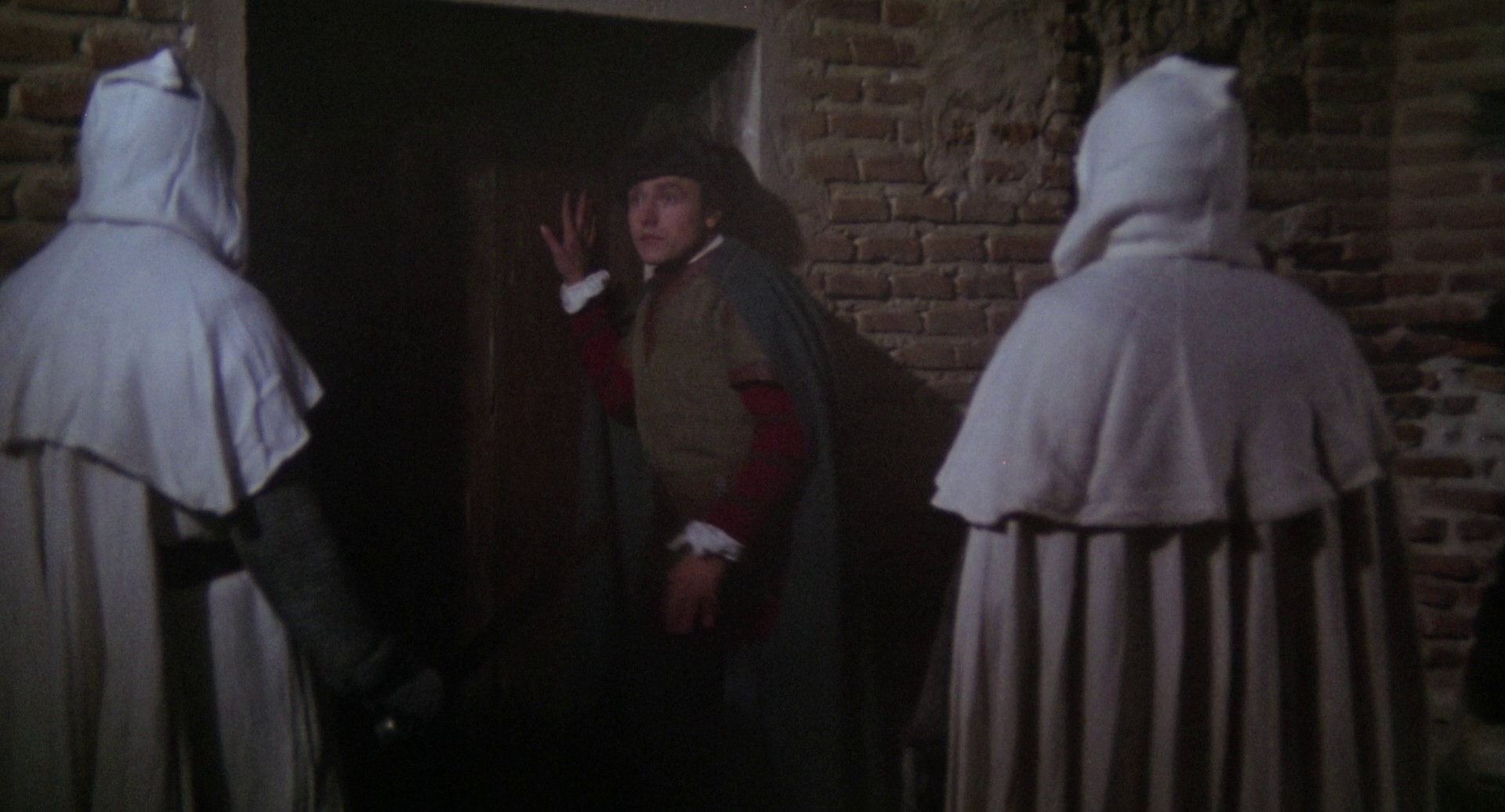 Night of the Seagulls (1975) —  shot,  lighting