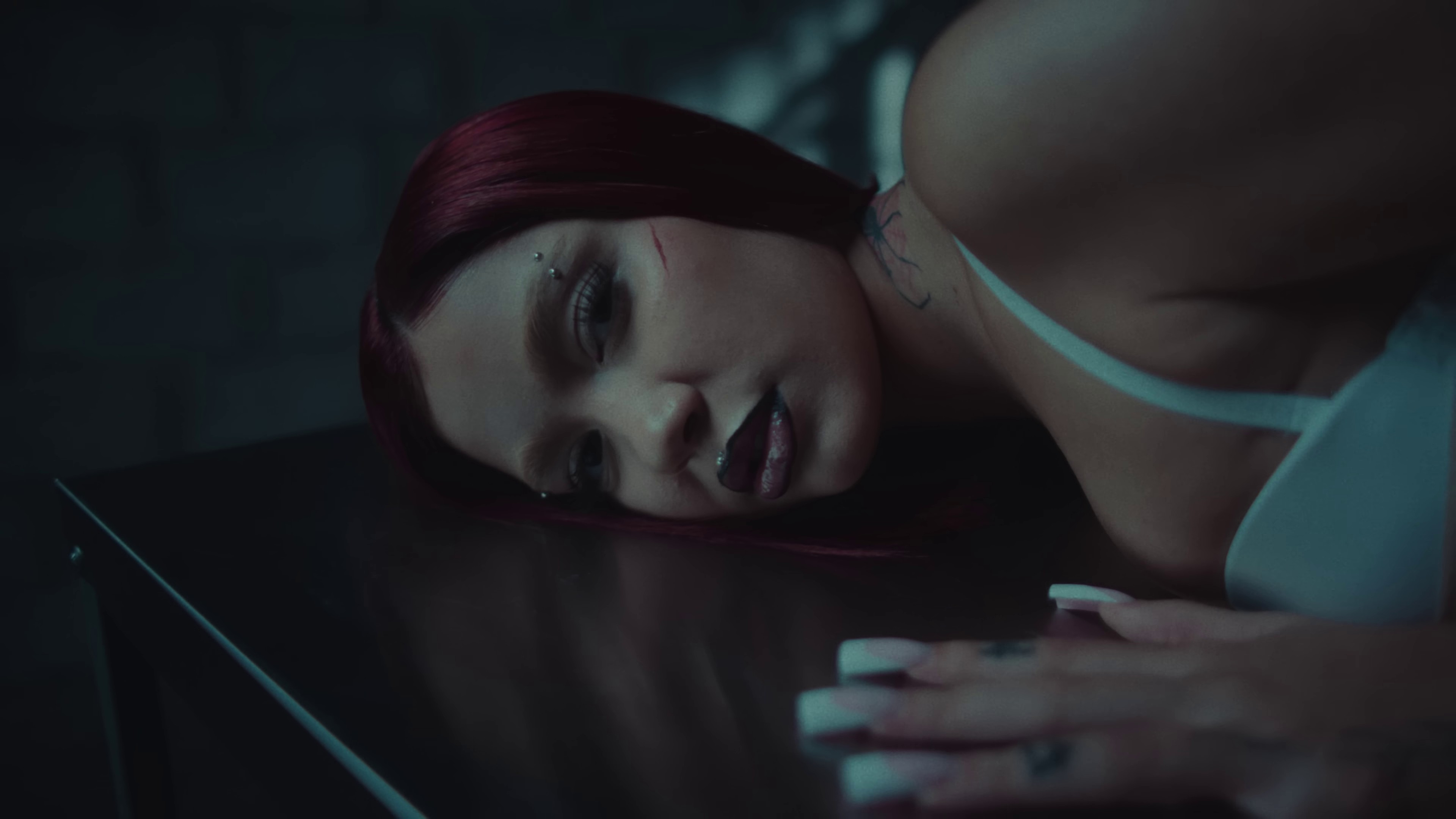 bby katana (2024) —  shot,  lighting