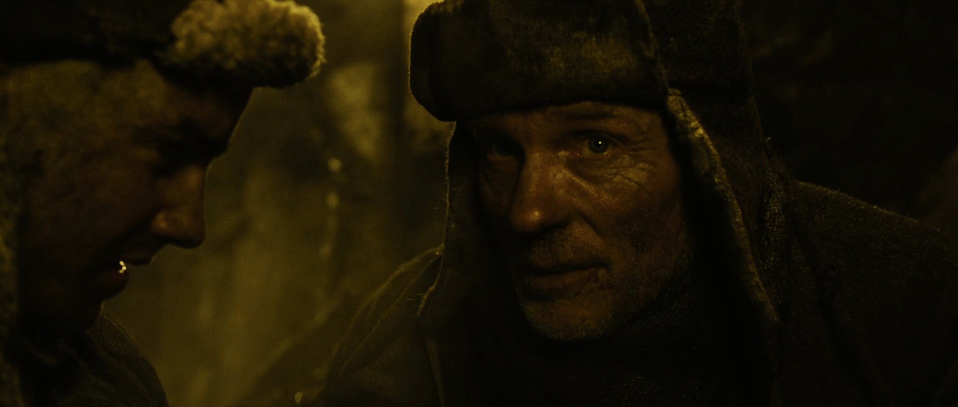 The Way Back (2010) —  shot,  lighting