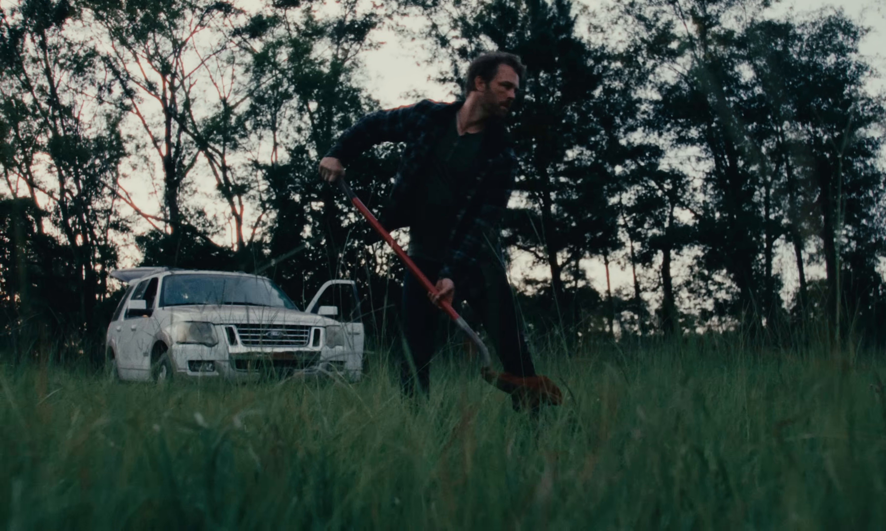 Begin The Sacrifice (2025) —  shot,  lighting