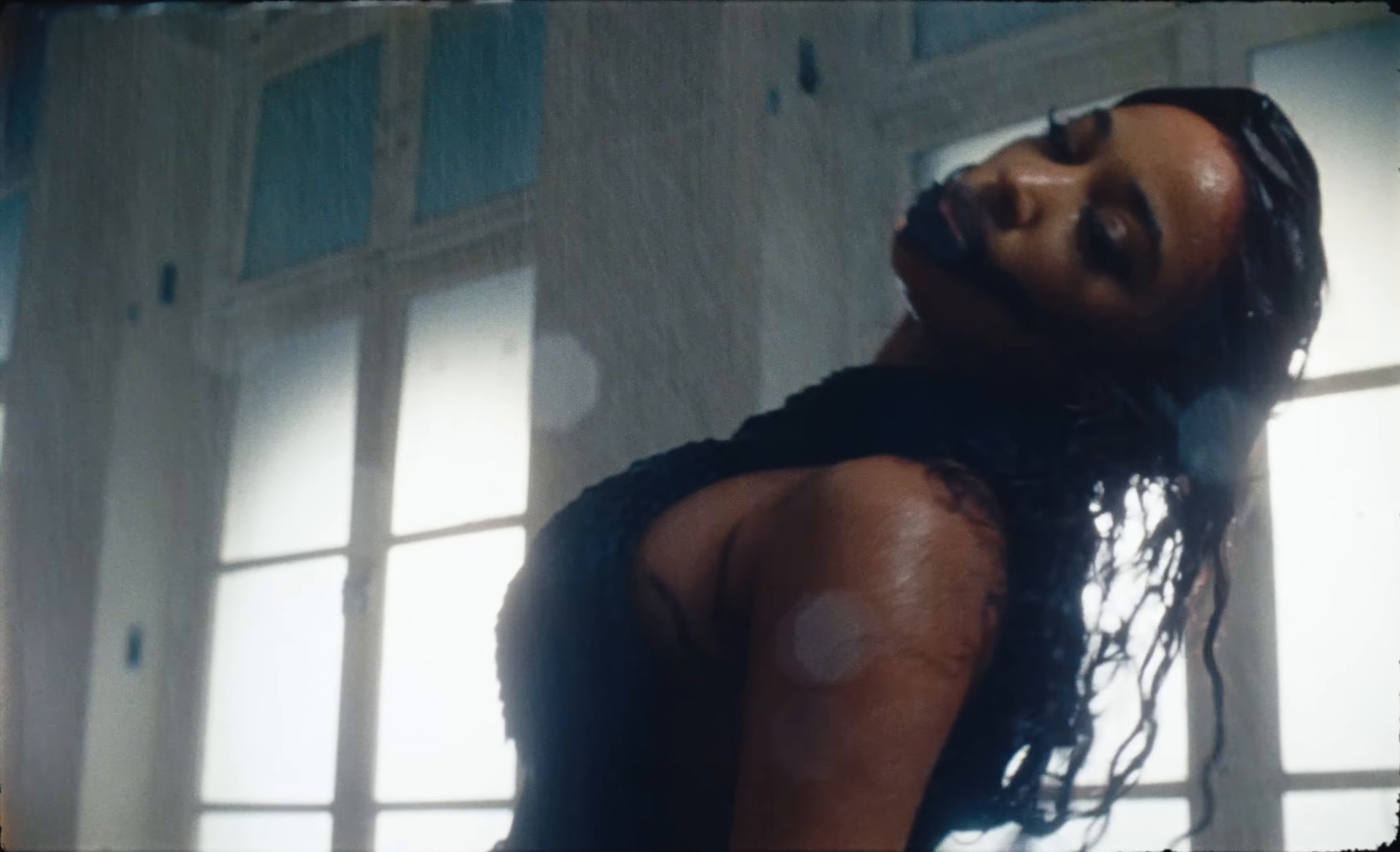 City's Burning (2024) —  shot,  lighting