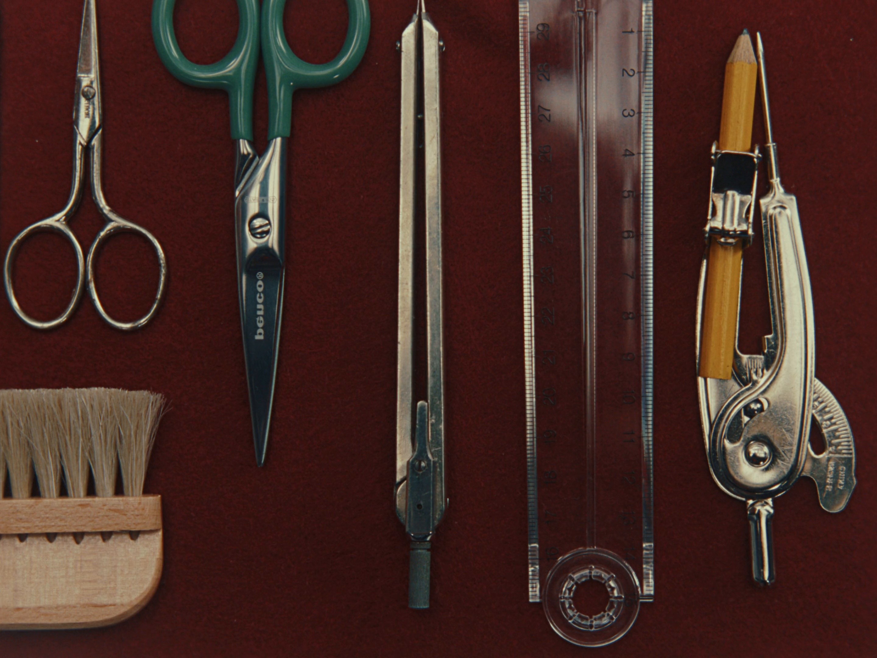 BANG & OLUFSEN "YOU DREAM IT. WE CRAFT IT." (2025) —  shot,  lighting