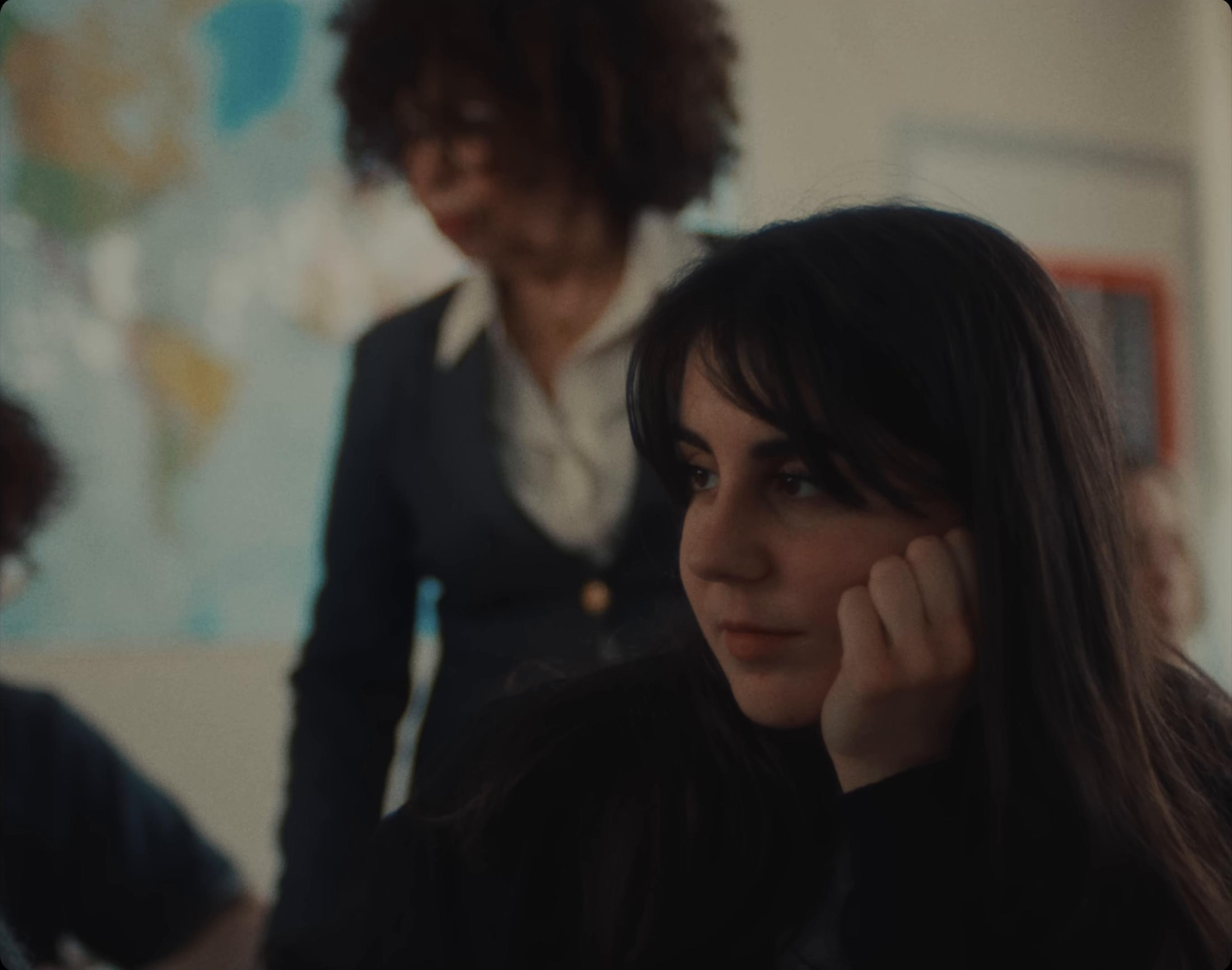 Laissez-moi (2025) —  shot,  lighting