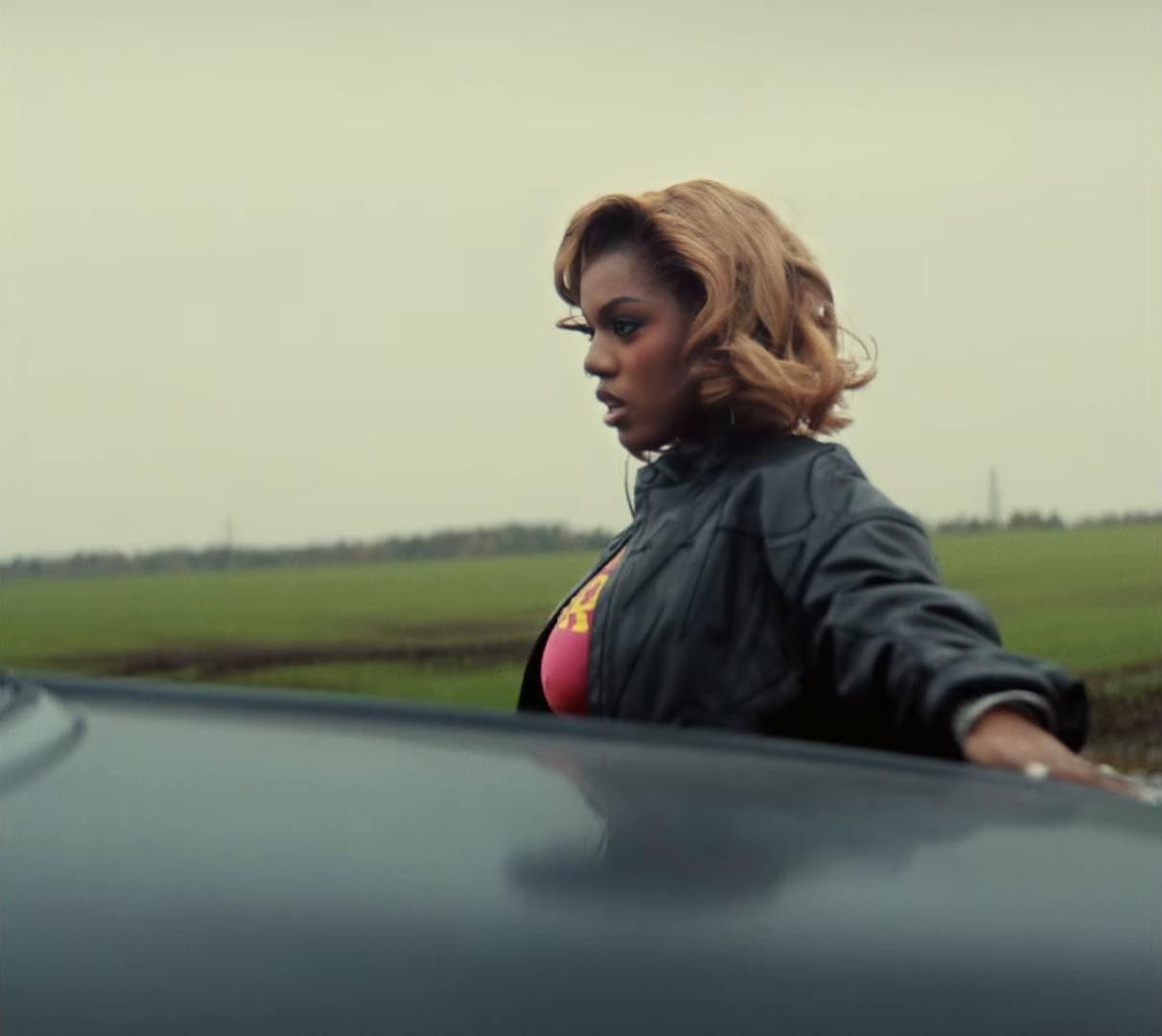 I'm OK (2024) —  shot,  lighting