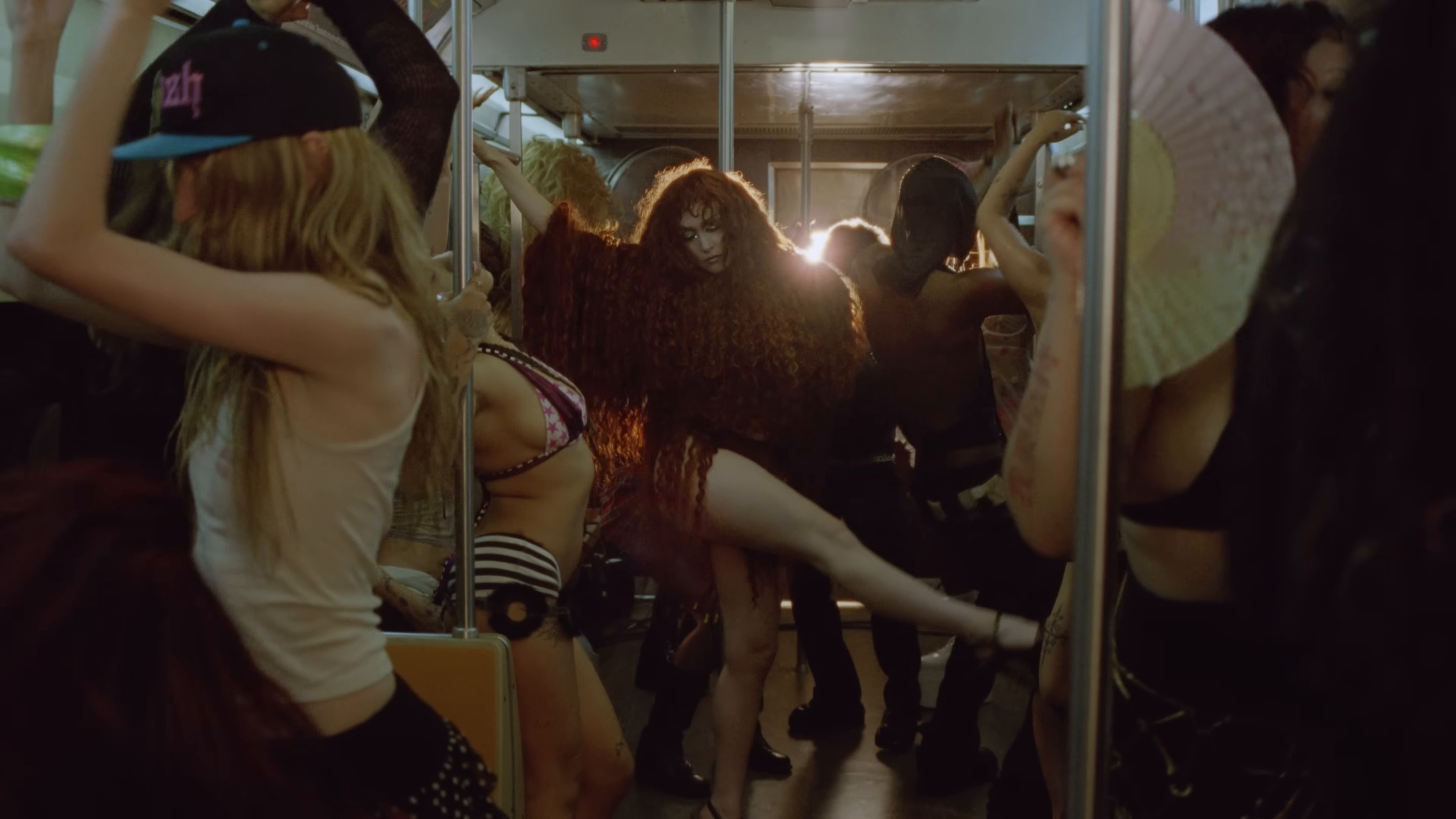 The Subway  (2025) —  shot,  lighting