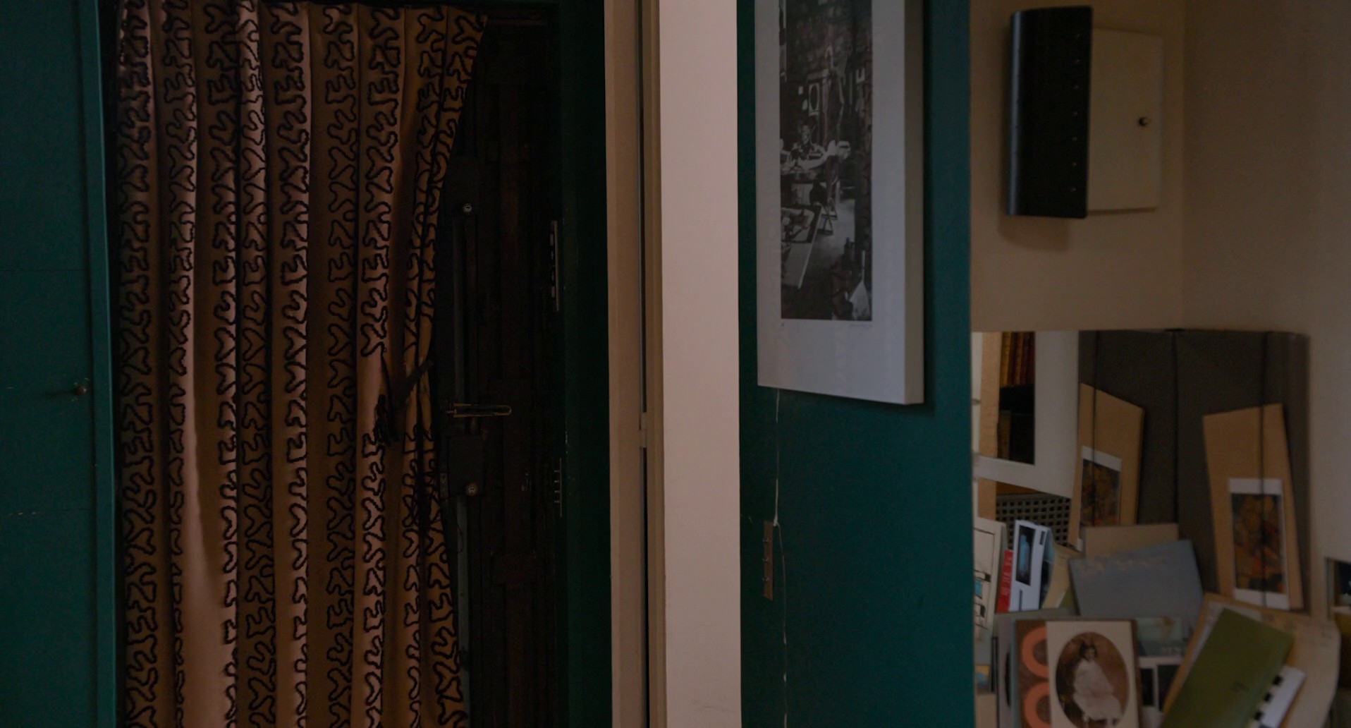 Everything Went Fine (2021) —  shot,  lighting