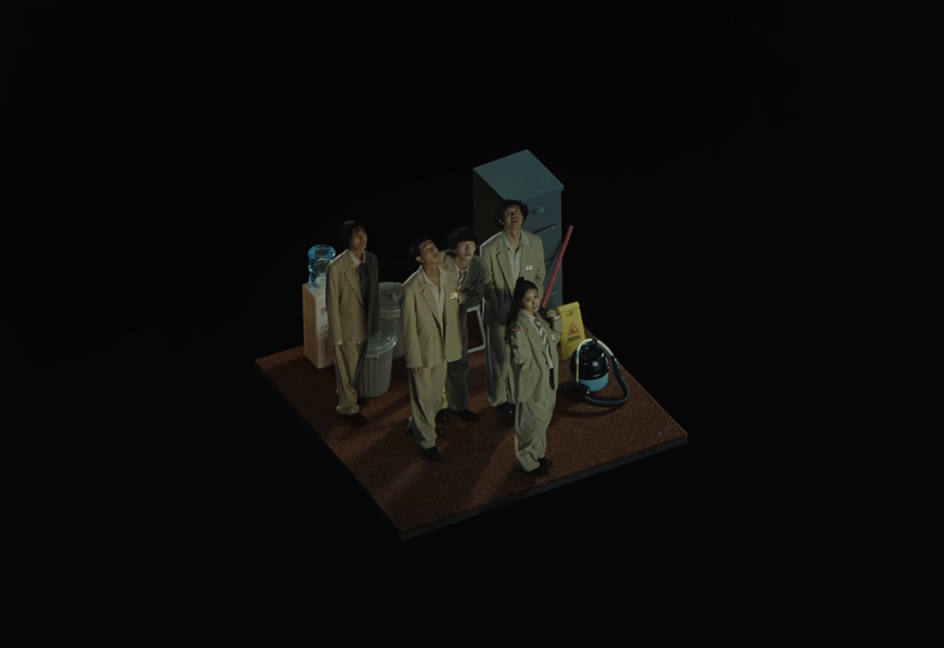 LOST! (2024) —  shot,  lighting