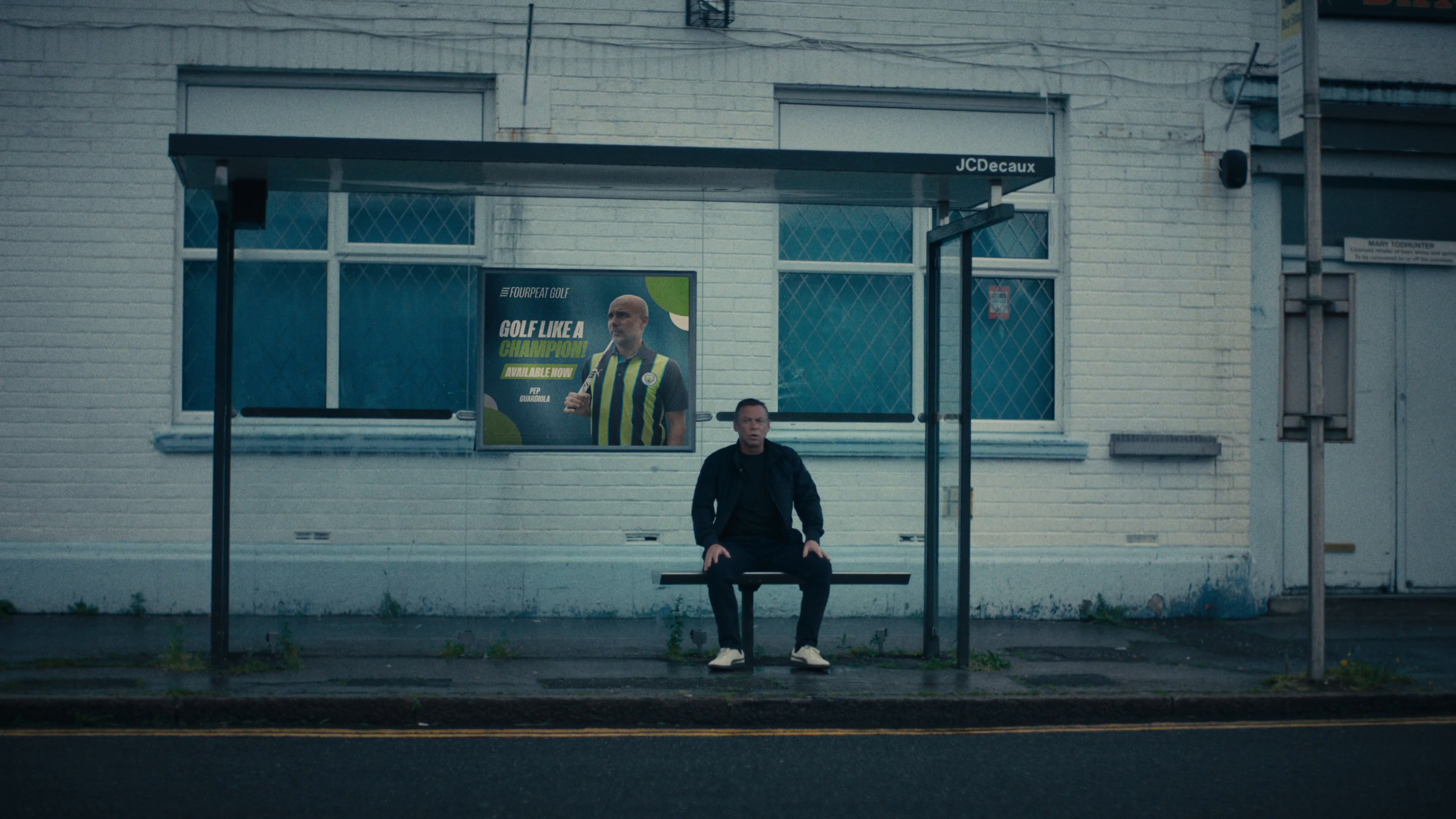 DICKOV'S DREAM | Dir. John Reavey (2024) —  shot,  lighting
