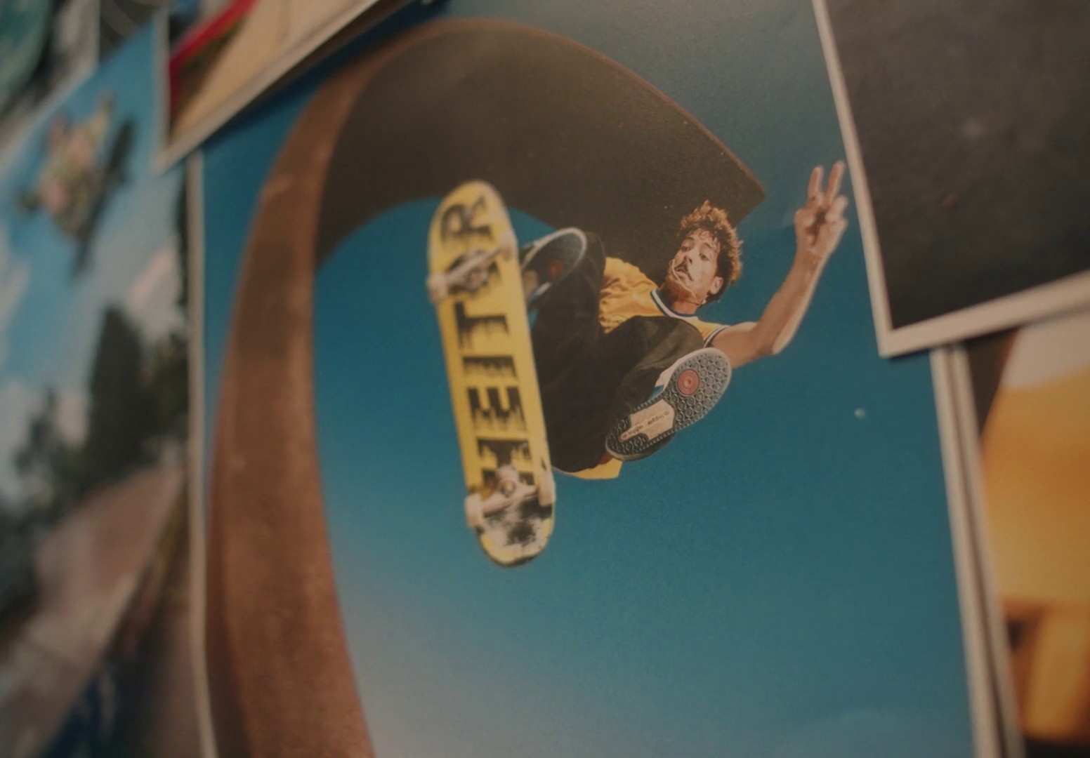 Palace x GAP x GAP kids (2024) —  shot,  lighting