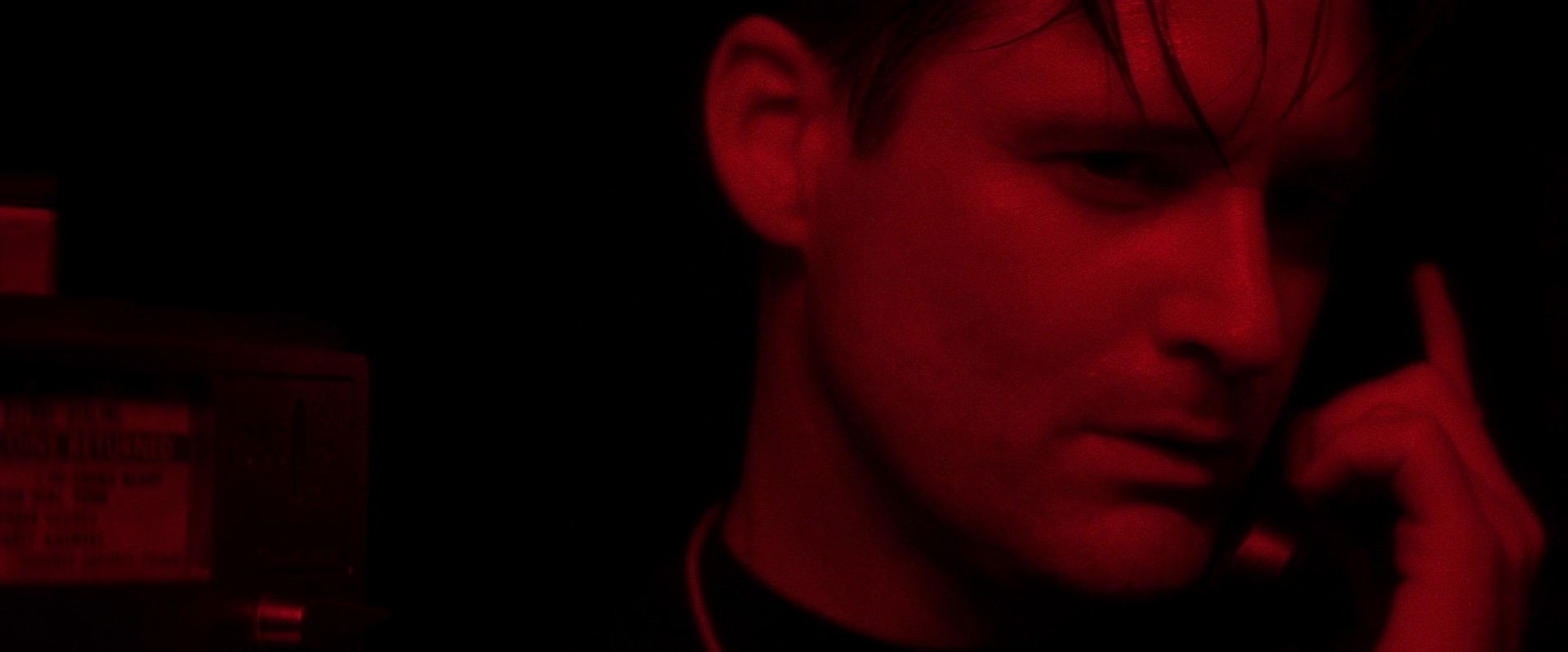 Lost Highway (1997) —  shot,  lighting