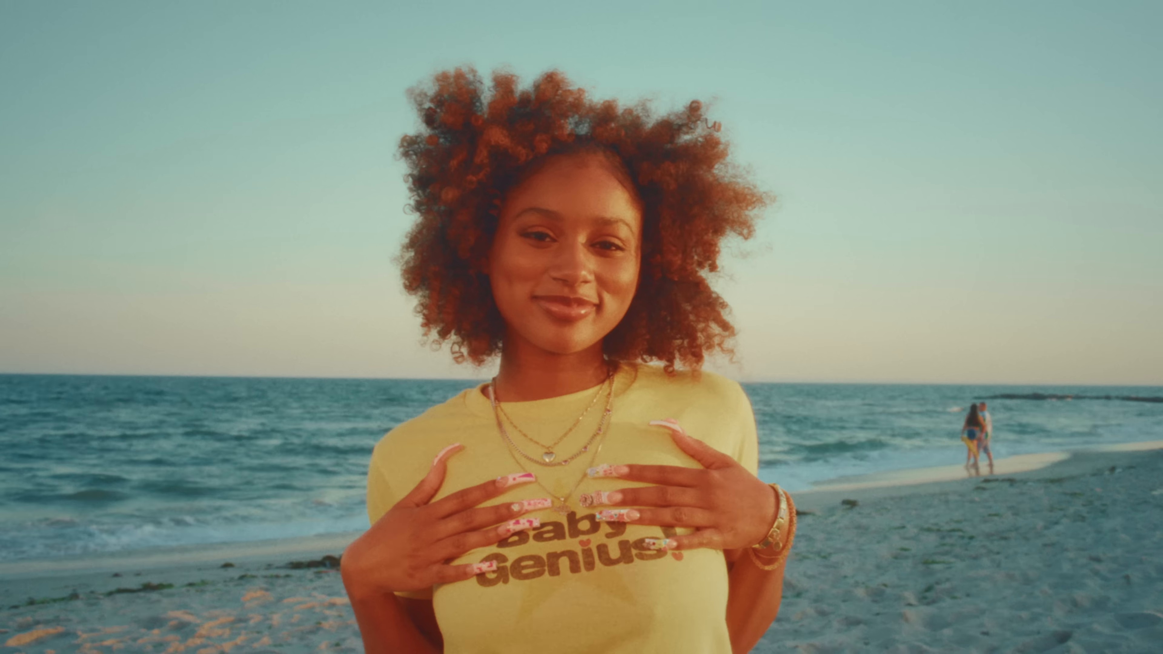 Like That! (2024) —  shot,  lighting