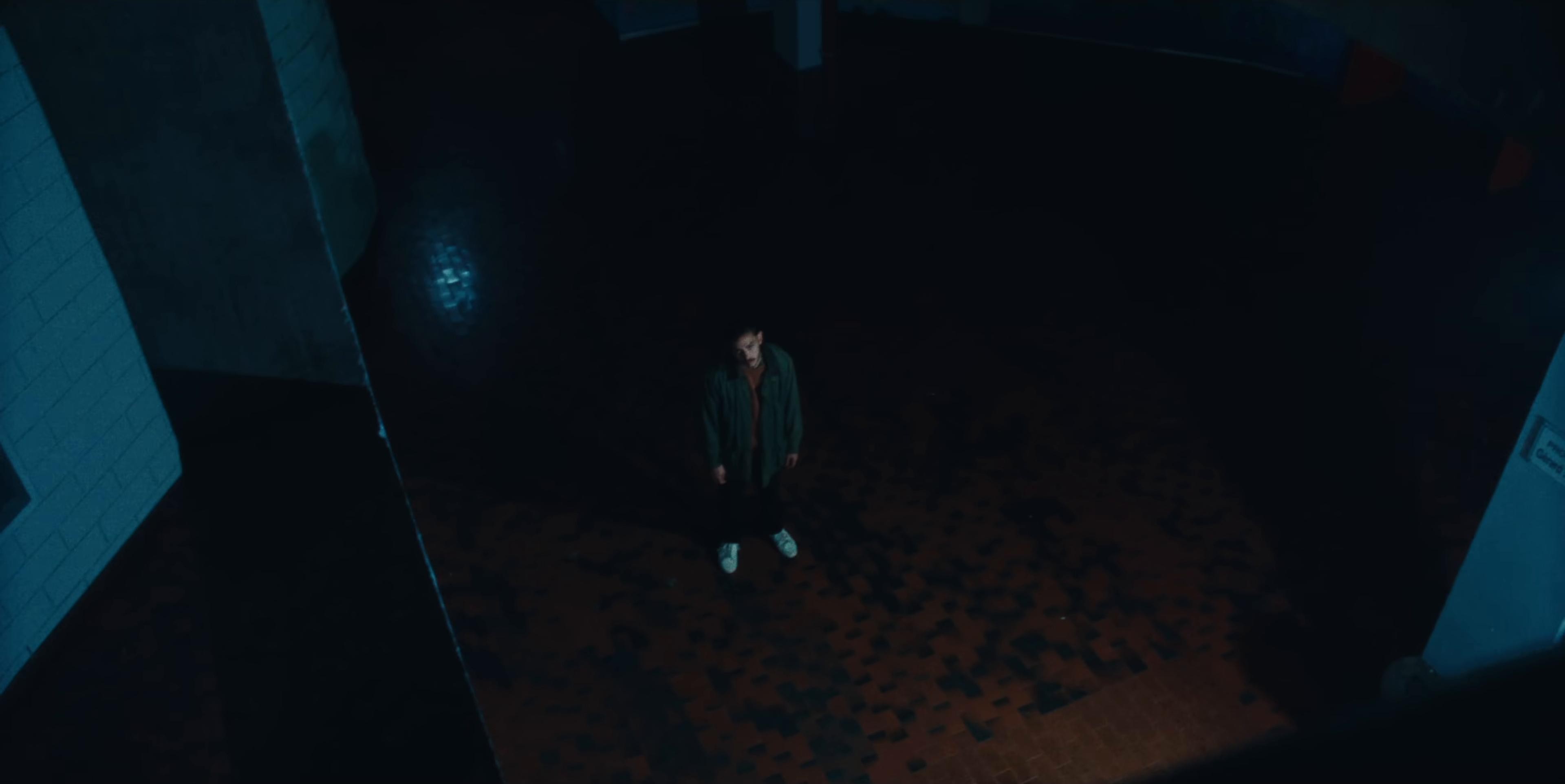 Arrête de faire comme si (2024) —  shot,  lighting