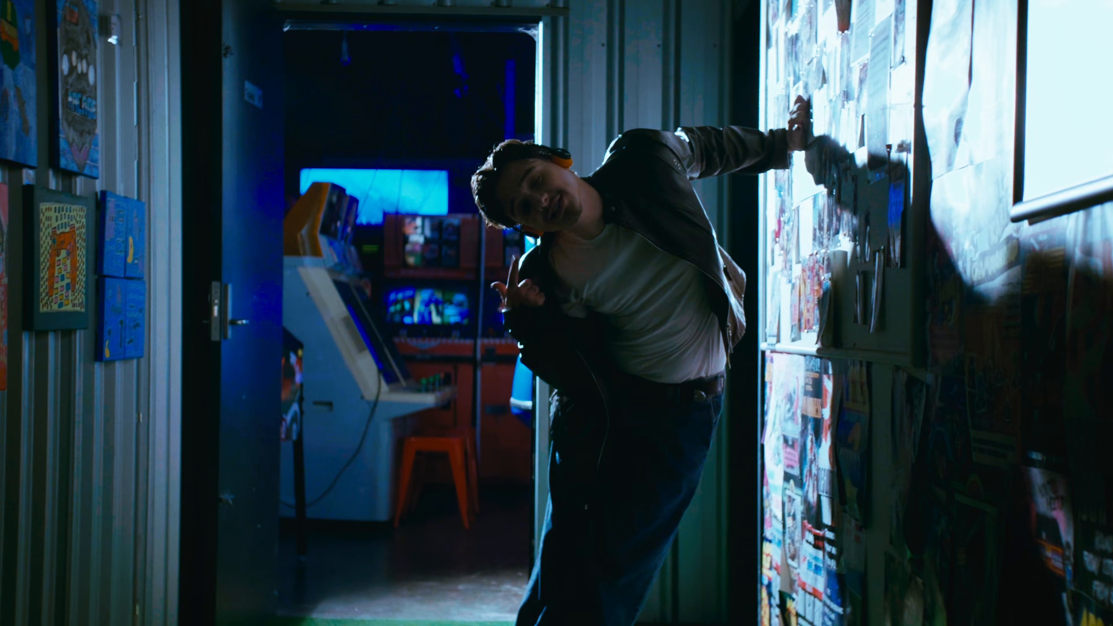 Have To Leave (2024) —  shot,  lighting