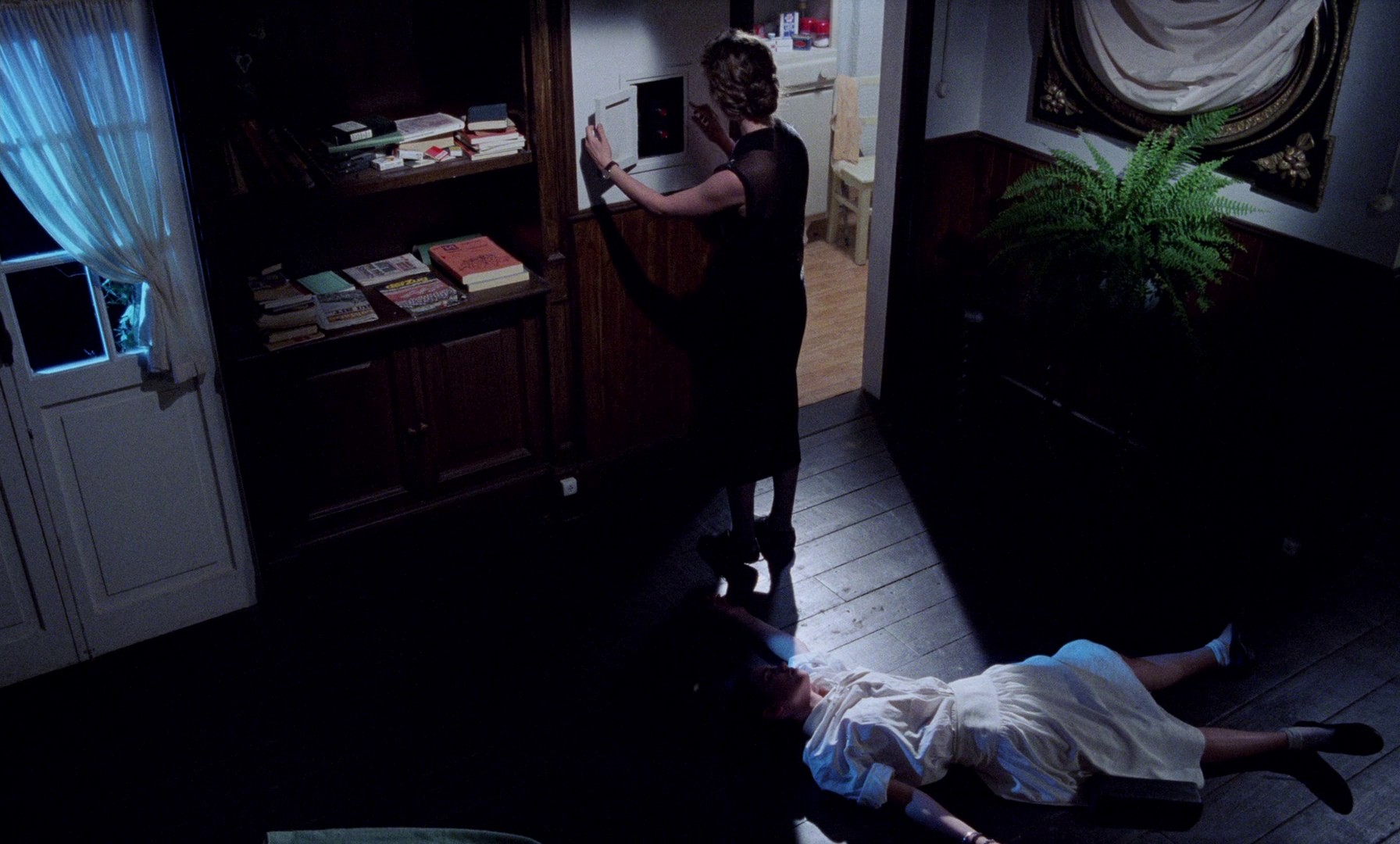 Phenomena (1985) —  shot,  lighting