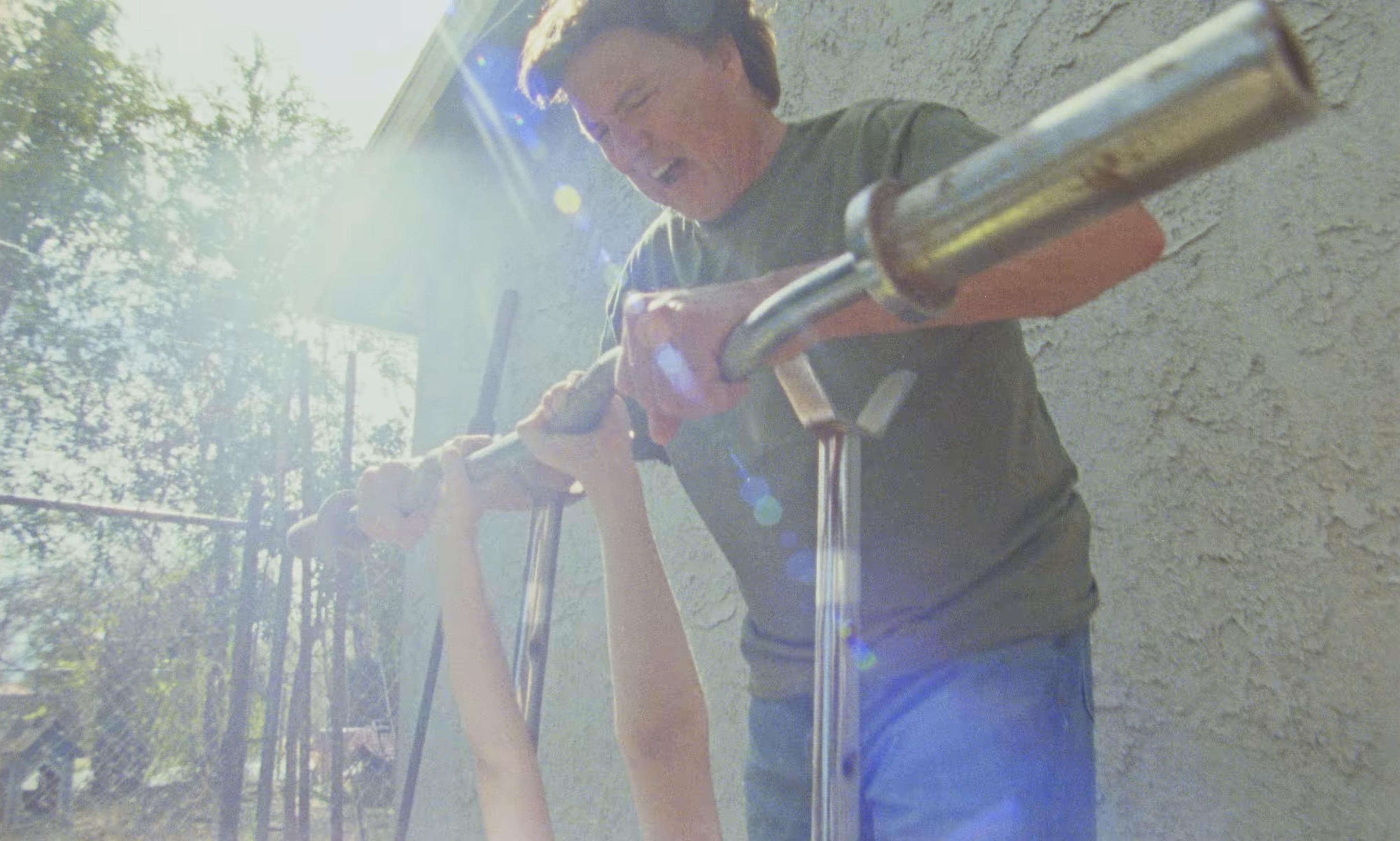 Flames (2024) —  shot,  lighting