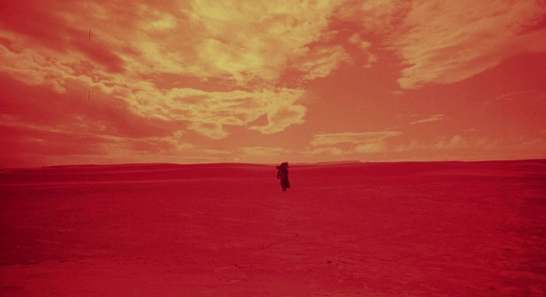 Hardware (1990) —  shot,  lighting