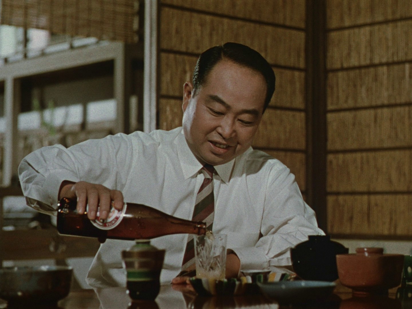  The End of Summer (1961) —  shot,  lighting