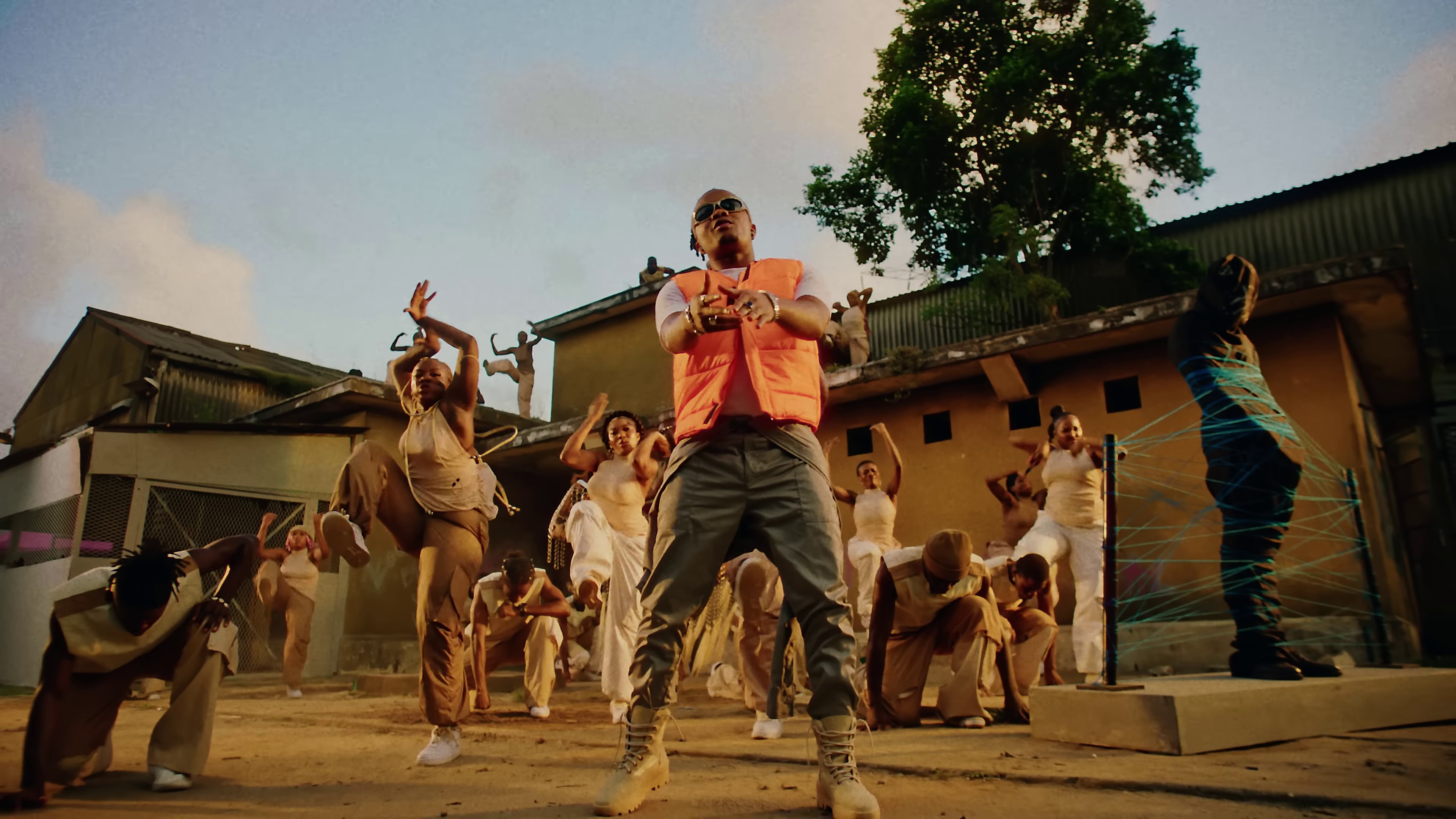 Yo Fam! (2023) —  shot,  lighting