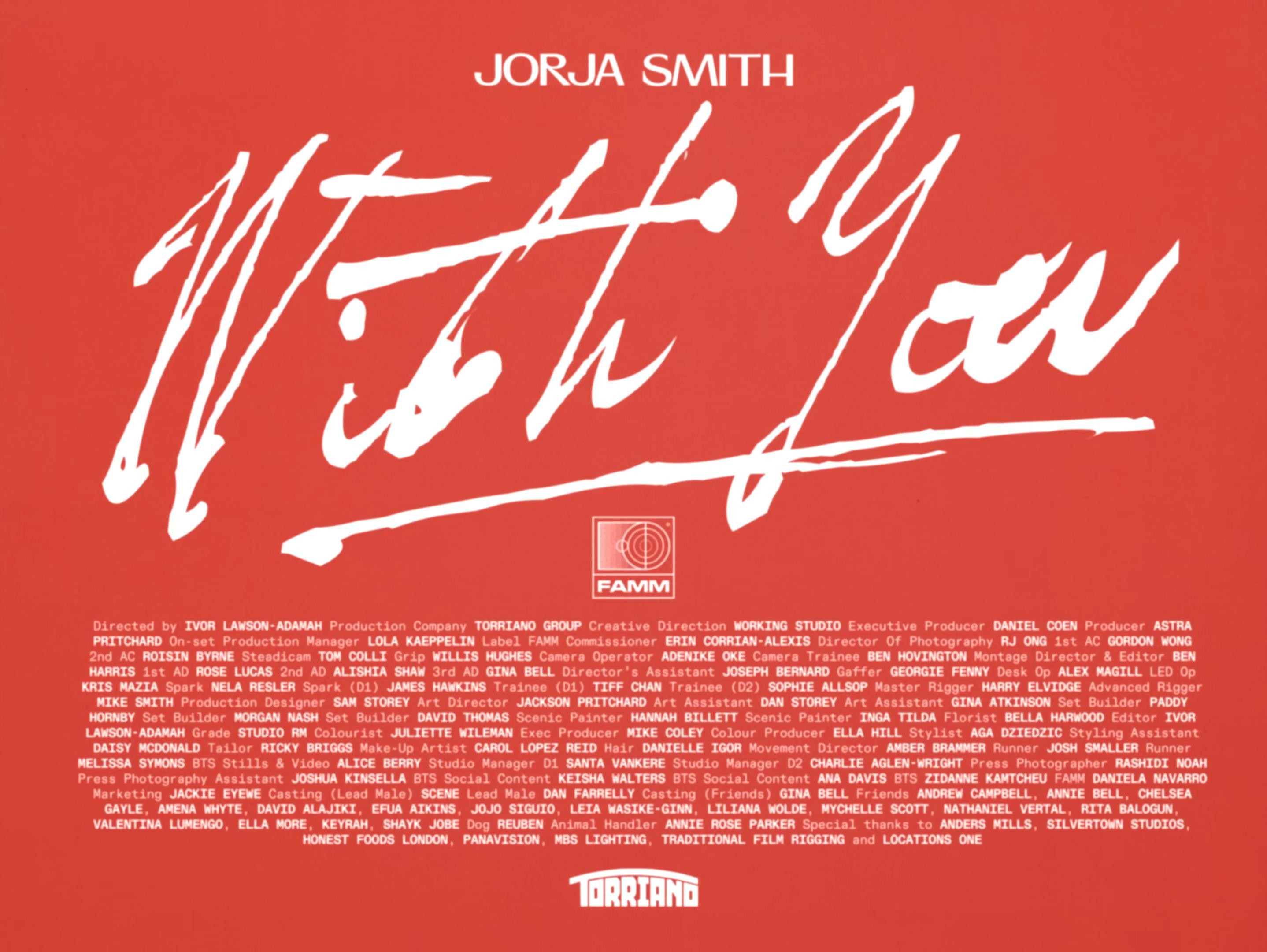 With You (2025) —  shot,  lighting