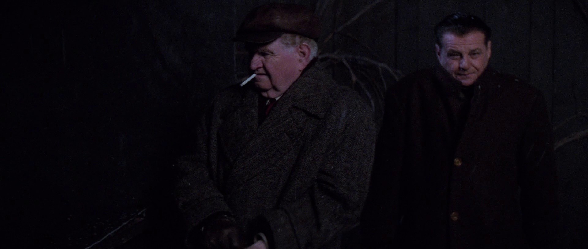 Hoffa (1993) —  shot,  lighting