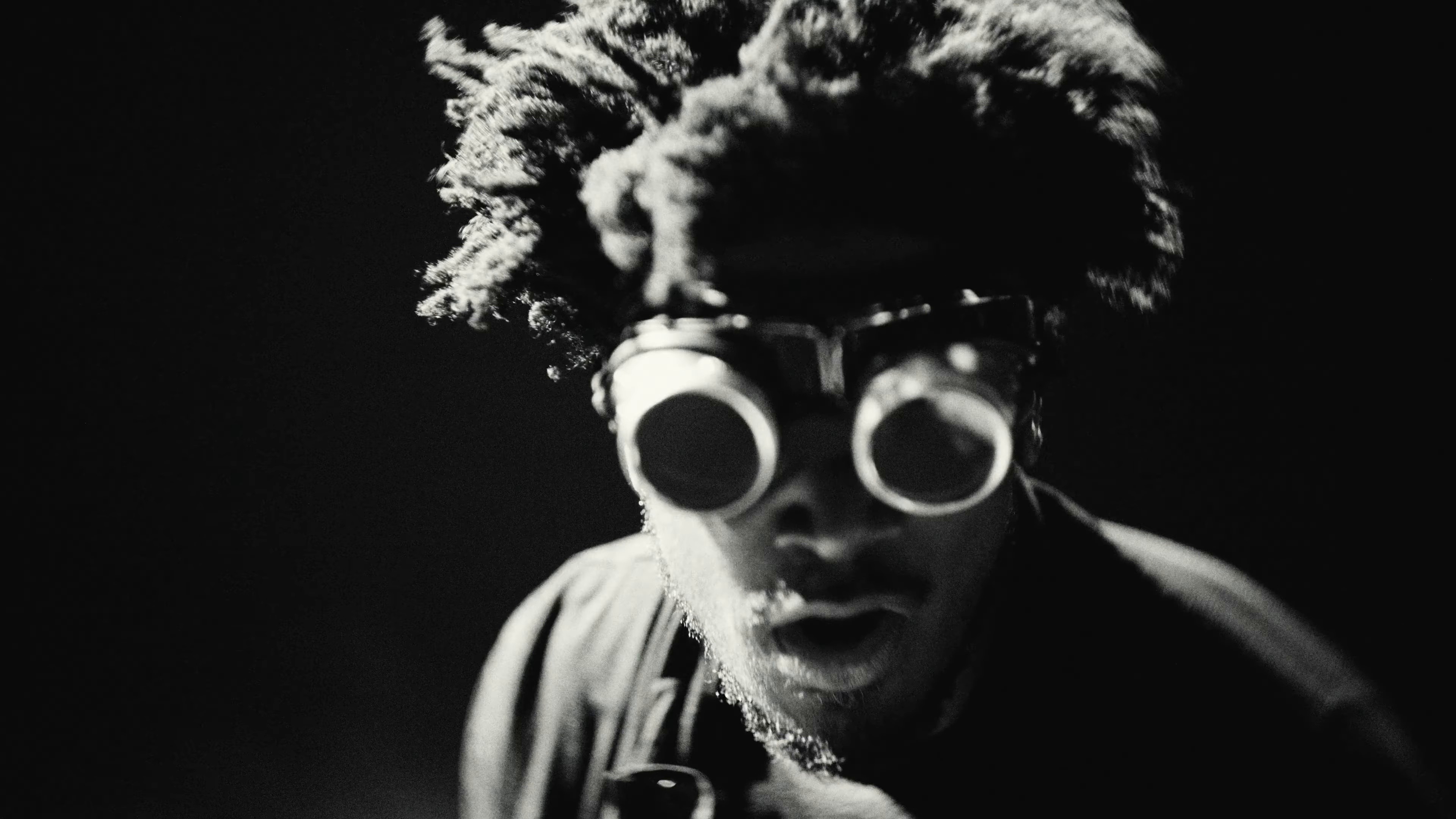 S.W.M.F. (2025) —  shot,  lighting