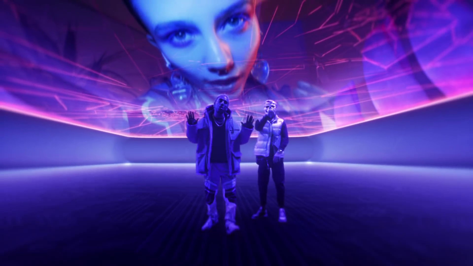 BRRR (2021) —  shot,  lighting