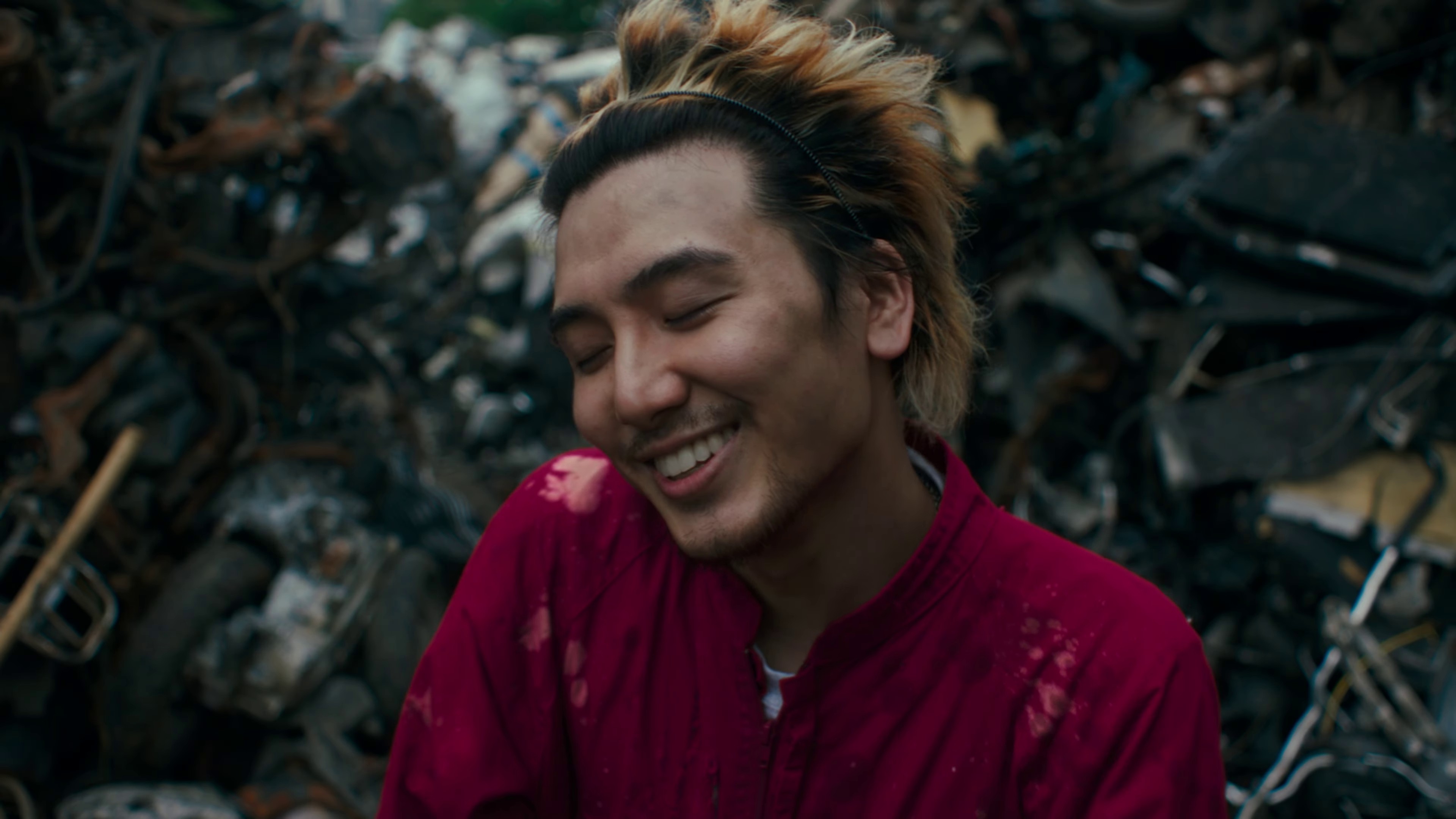 Workin' Hard (2023) —  shot,  lighting