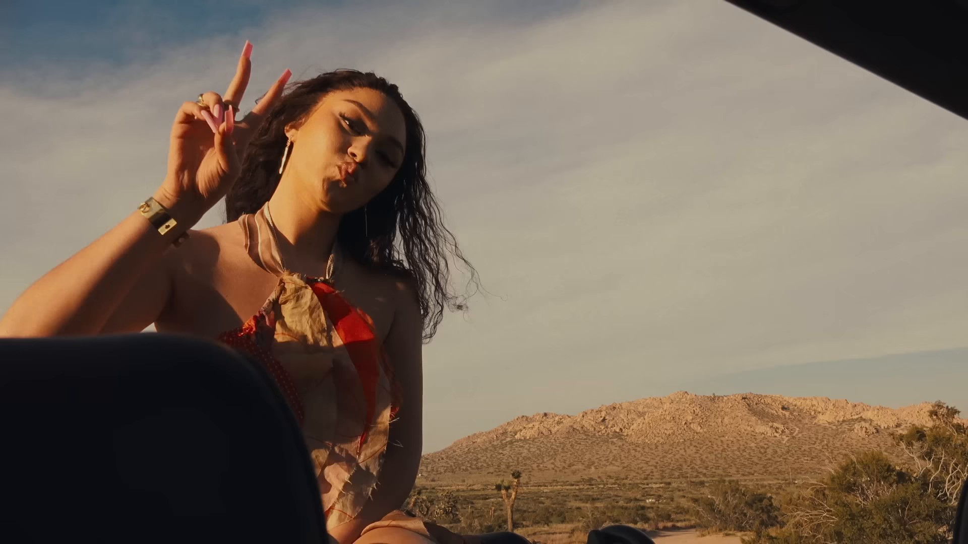 Caught Up (2024) —  shot,  lighting