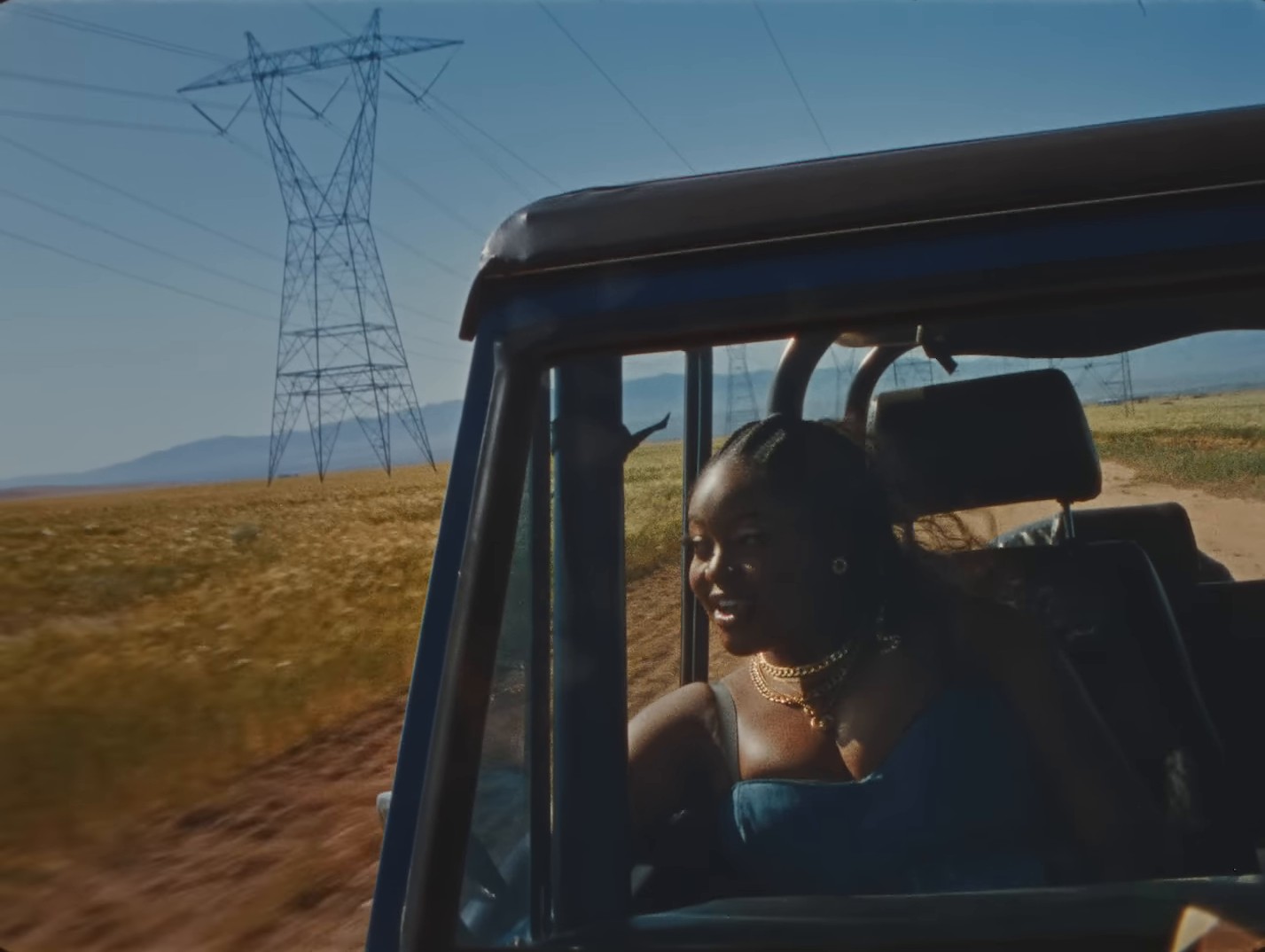 Bloom (2024) —  shot,  lighting