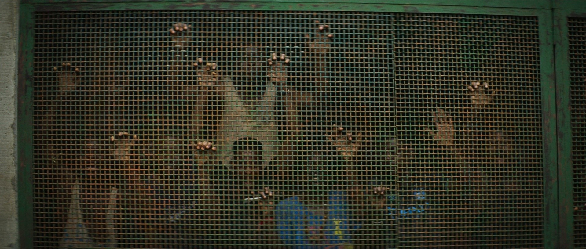 Night of the Kings (2023) —  shot,  lighting