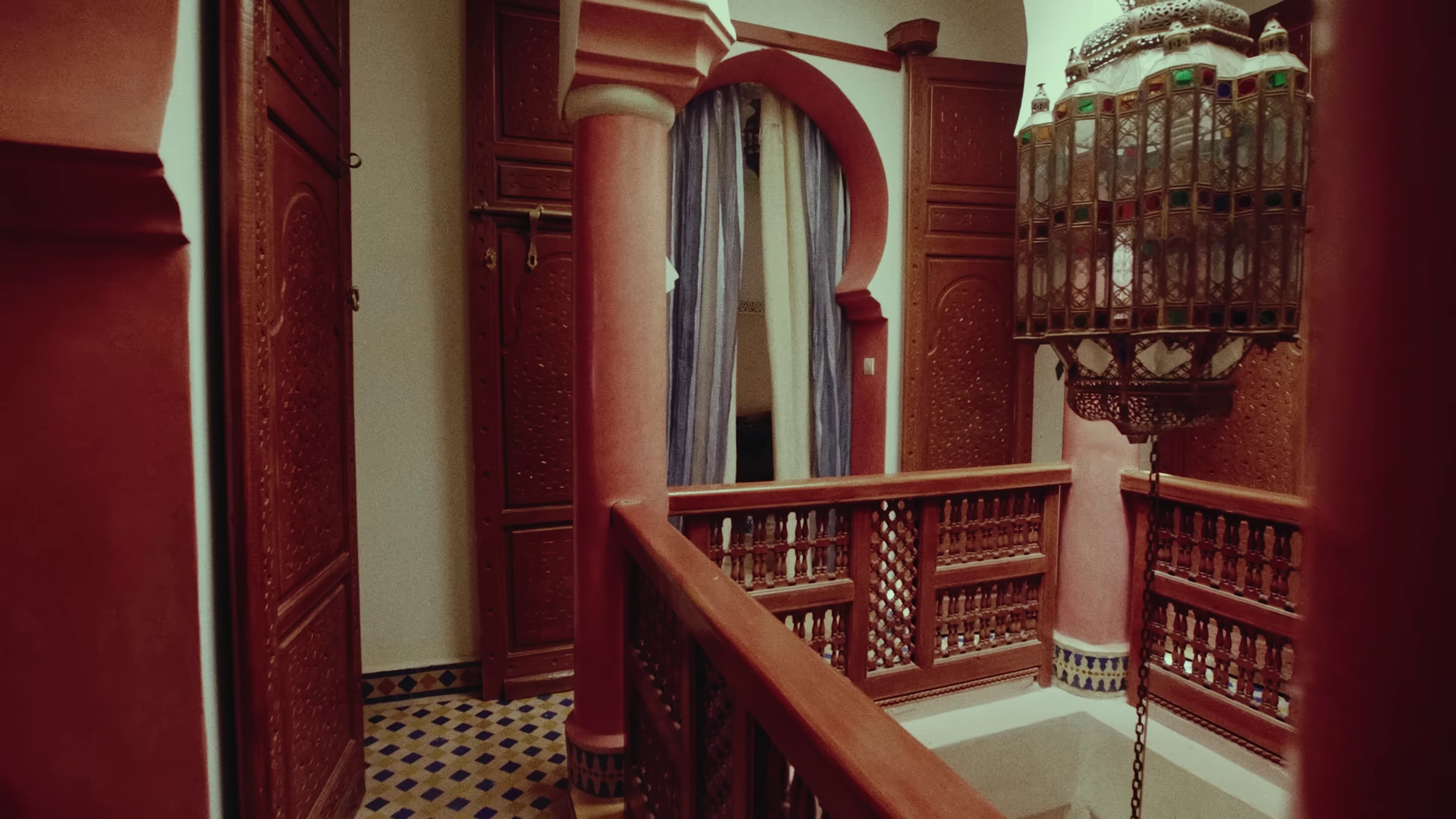 Redémarrer (2023) —  shot,  lighting