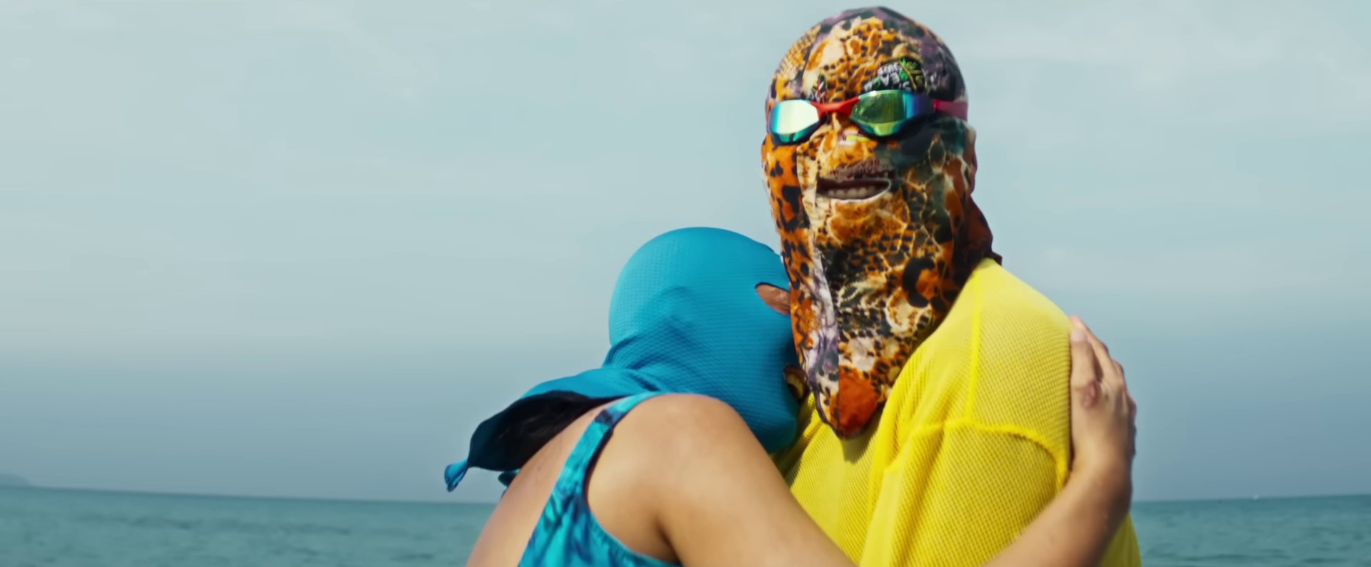 A Love International (2024) —  shot,  lighting