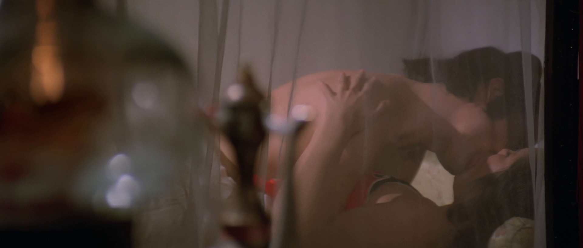 The Battle Wizard (1977) —  shot,  lighting