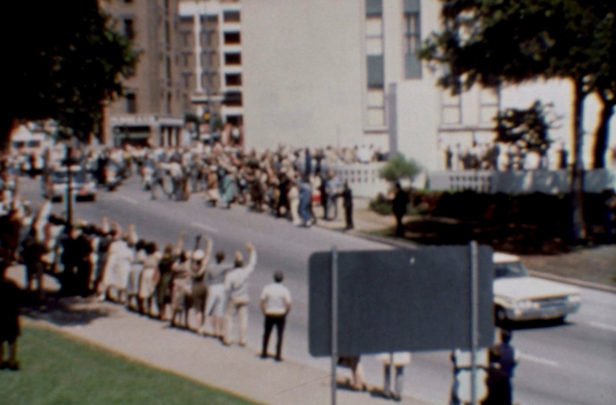 JFK (1991) —  shot,  lighting