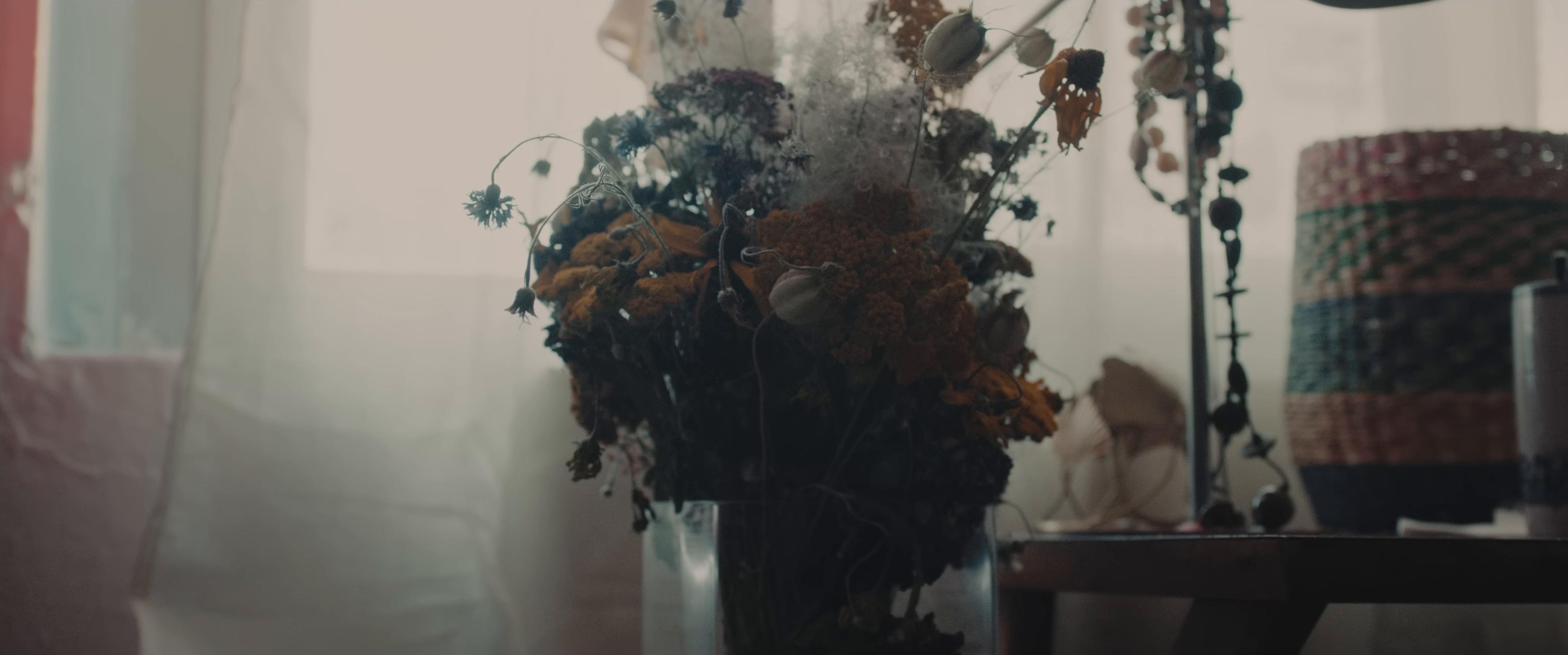 ALIBI (2025) —  shot,  lighting