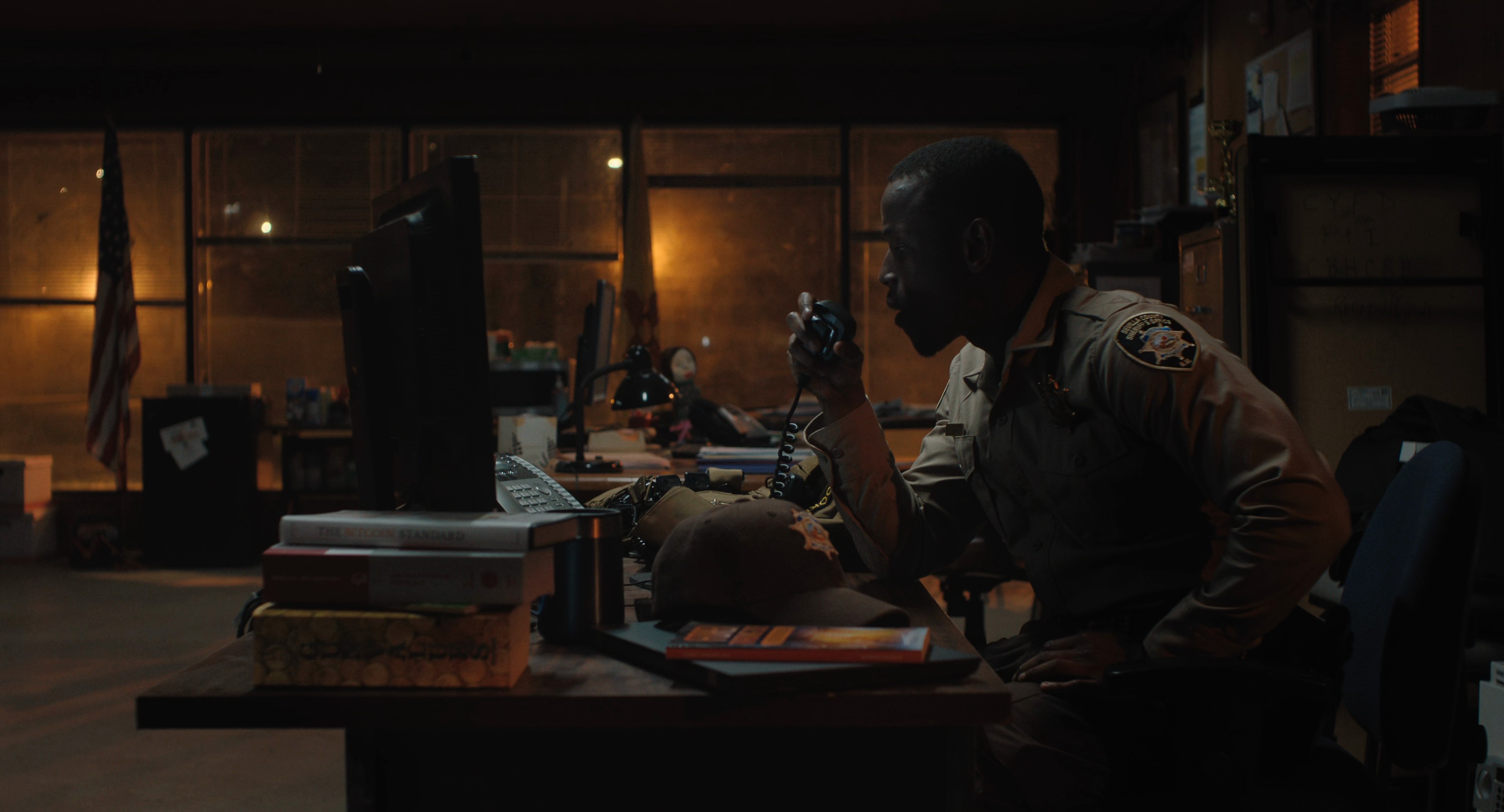 Eddington (2025) —  shot,  lighting