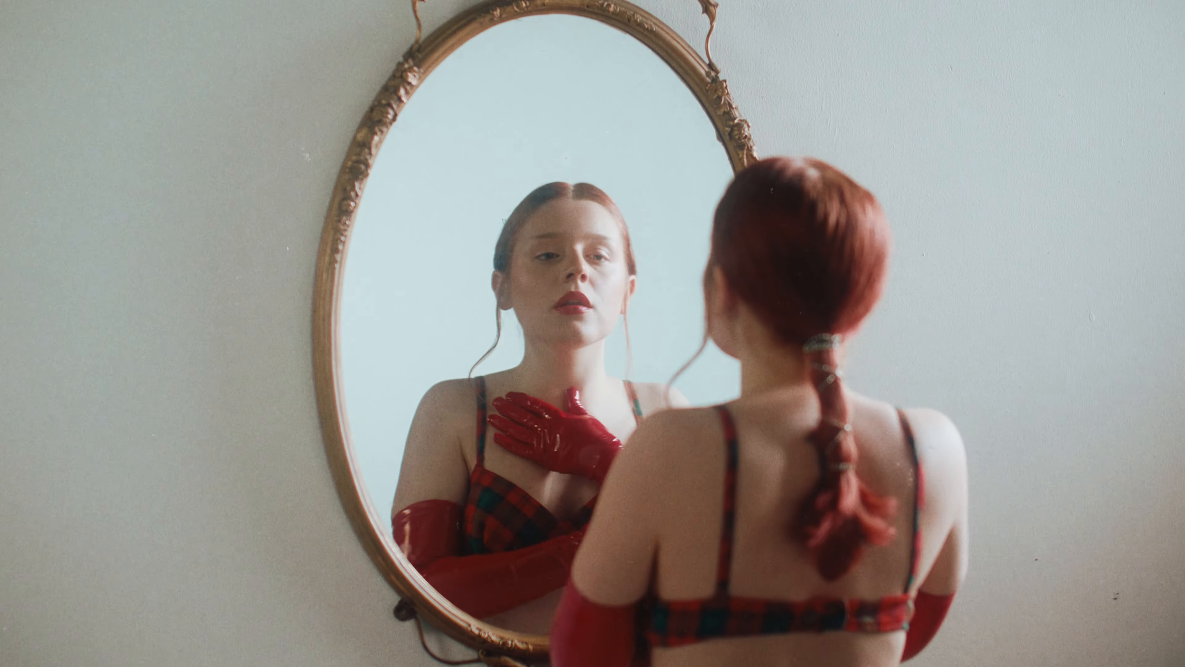 Wasn't You (2024) —  shot,  lighting